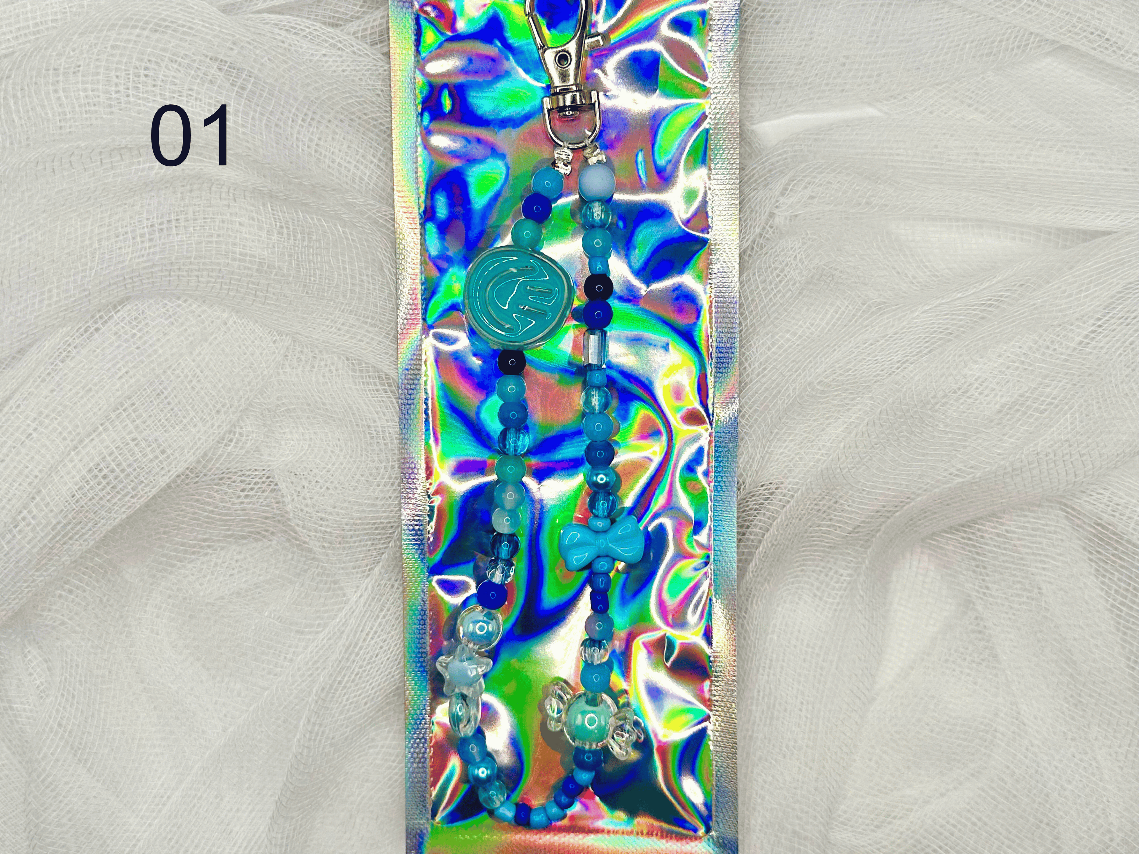 Blue Reverie Charm