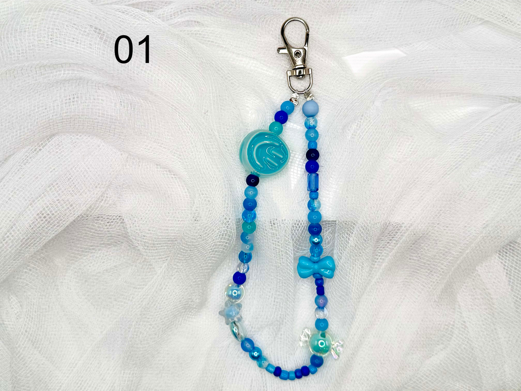 Blue Reverie Charm
