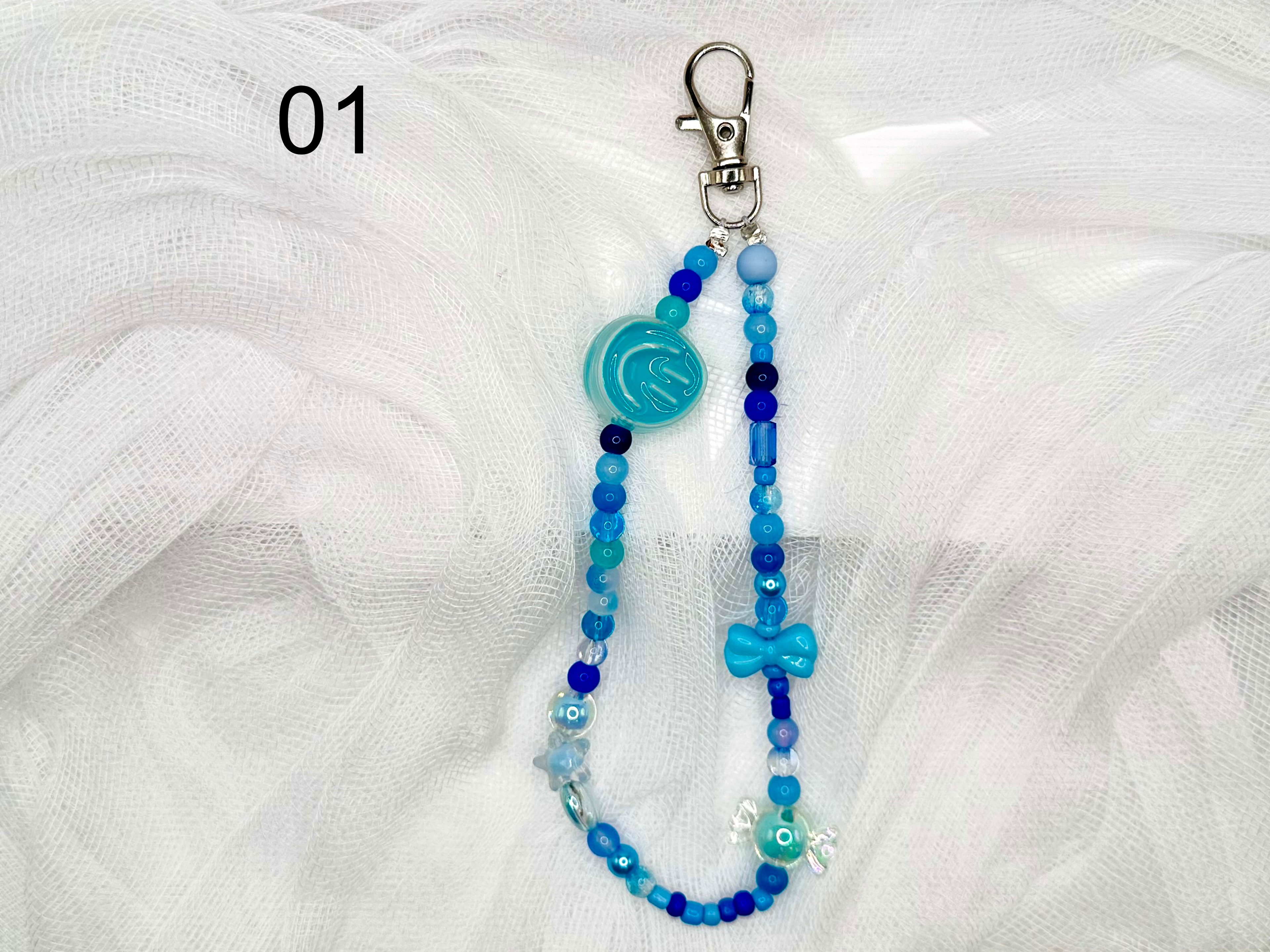 Blue Reverie Charm