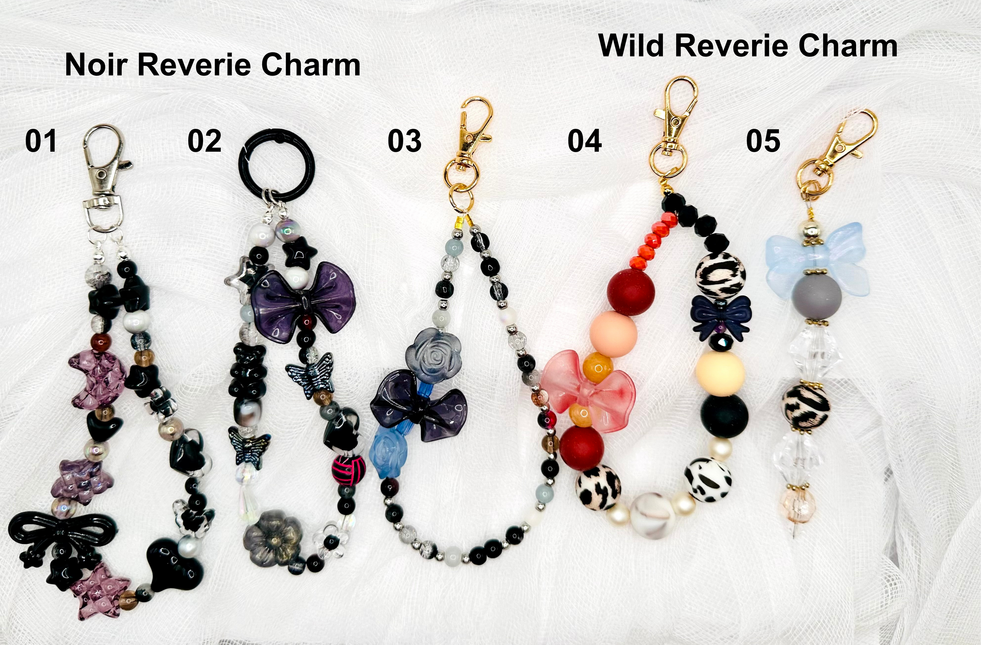 Dark Reverie Charm