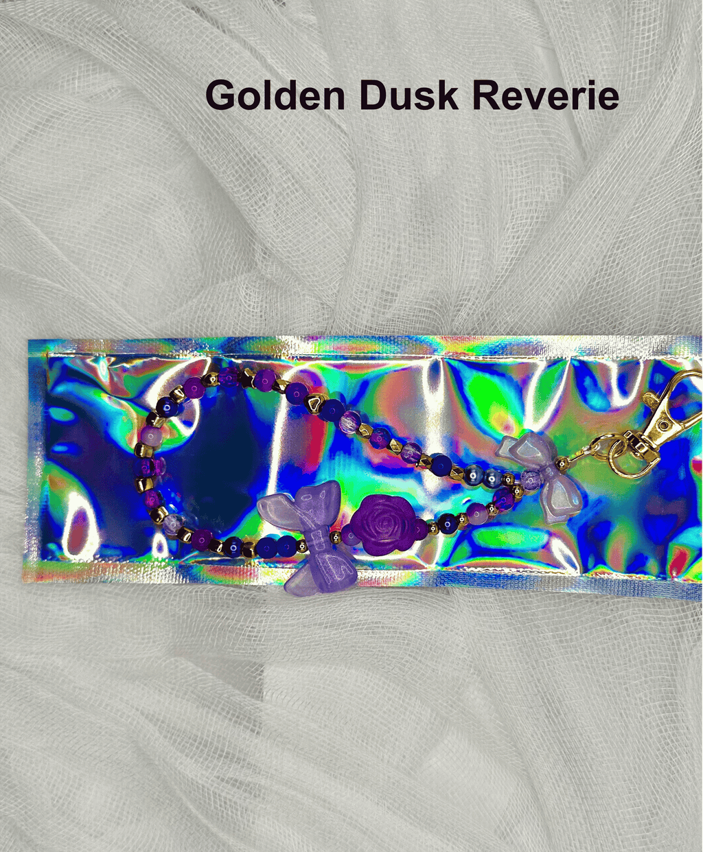 Golden Dusk Reverie