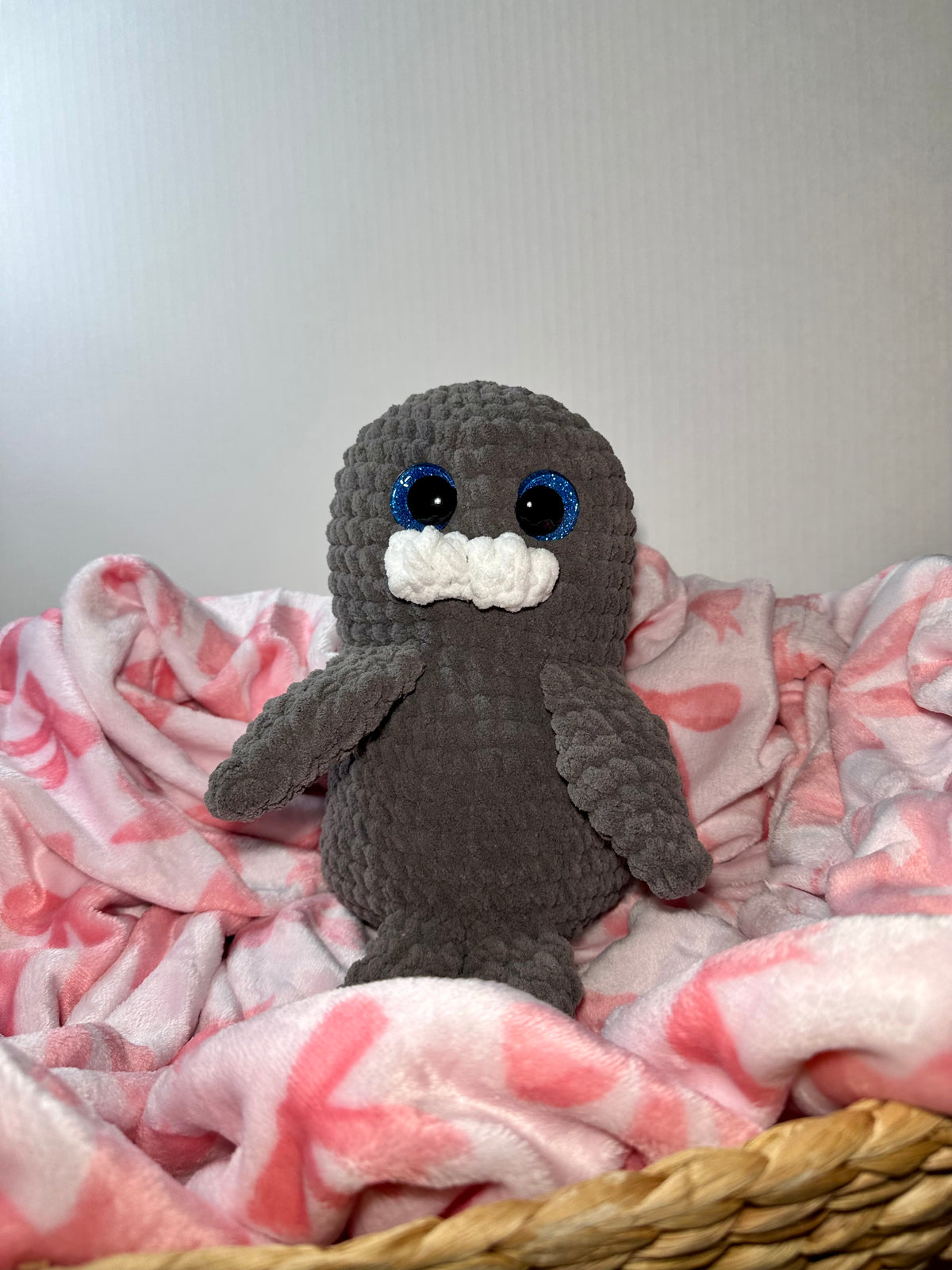 Pebble the Seal