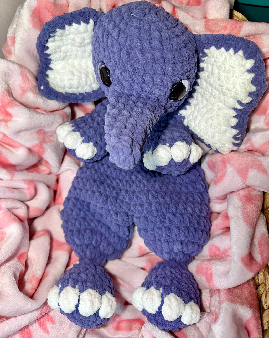 Periwinkle the Elephant