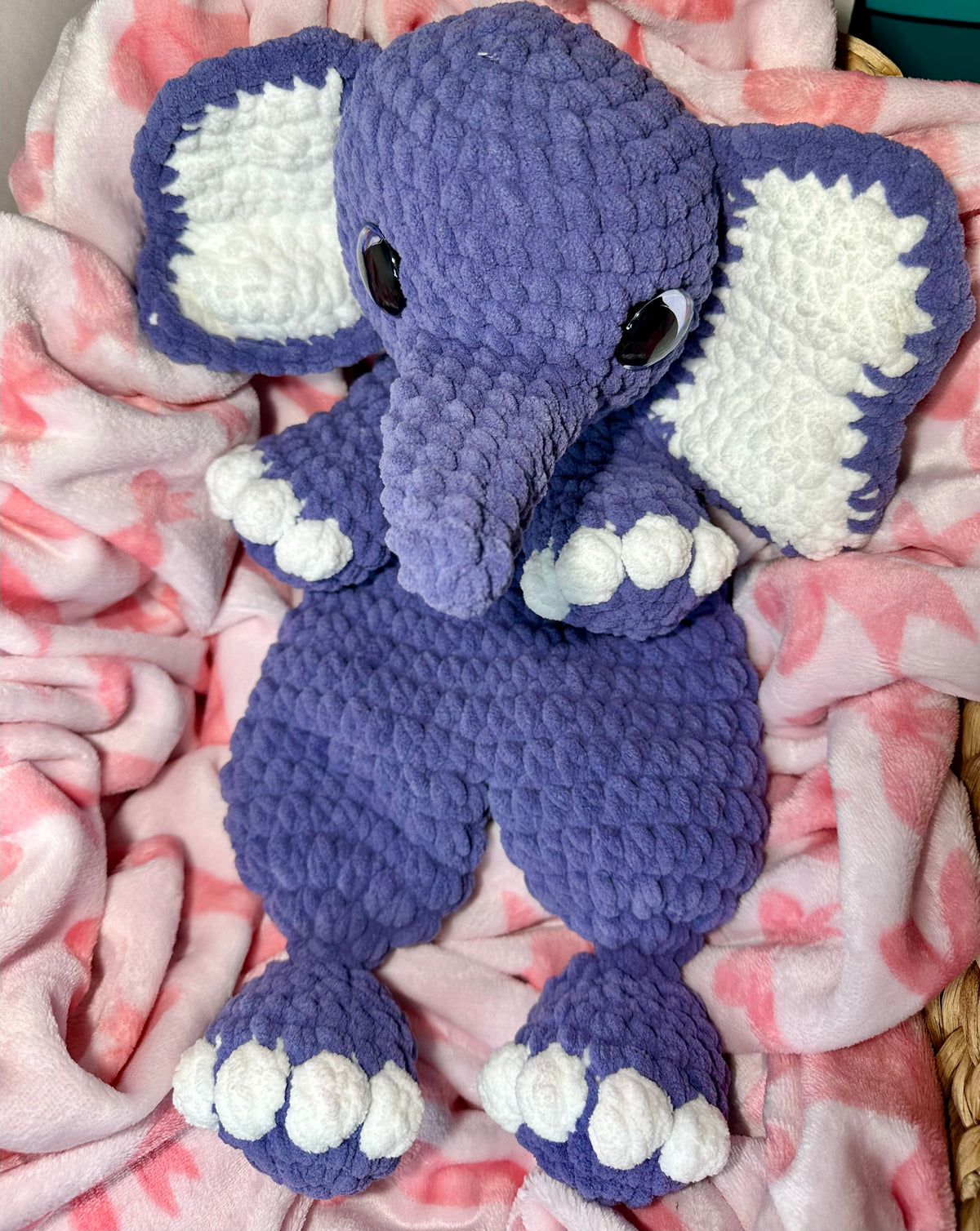 Periwinkle the Elephant