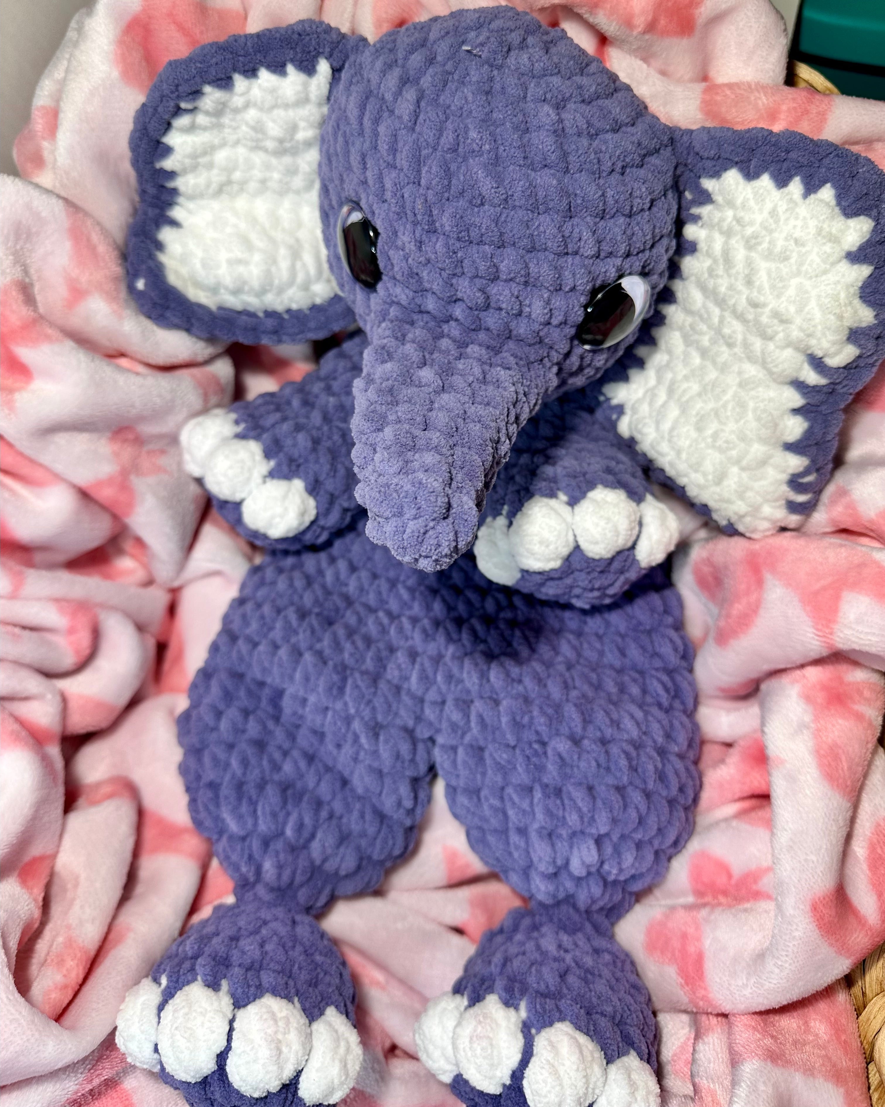 Periwinkle the Elephant