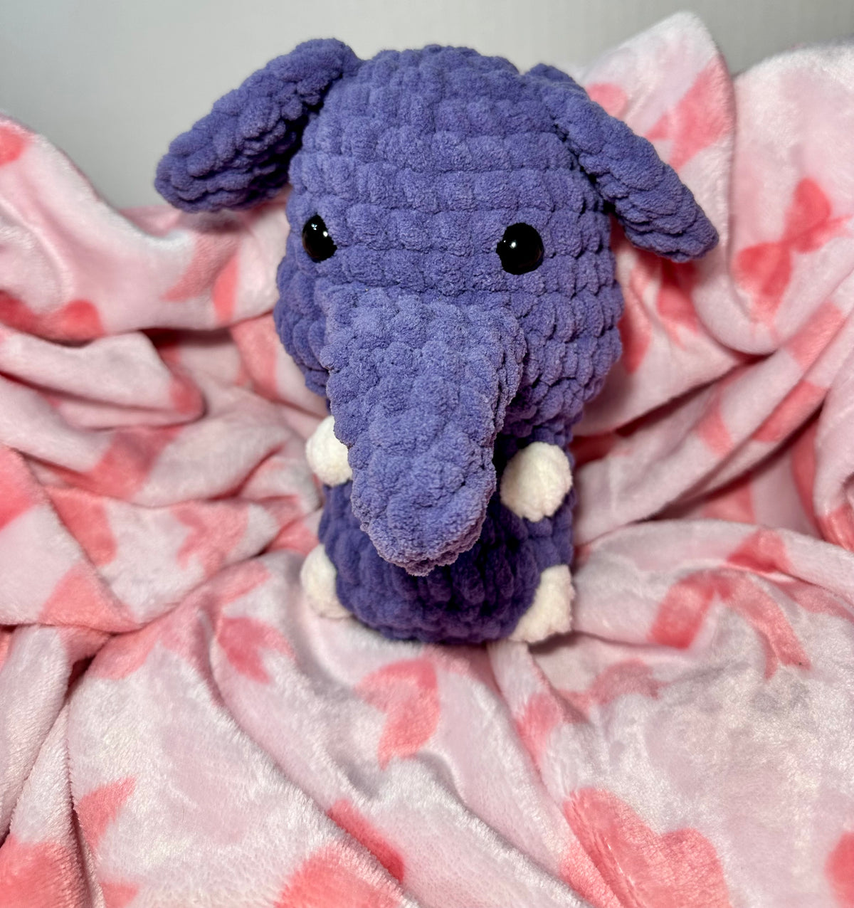 Stormy the Elephant