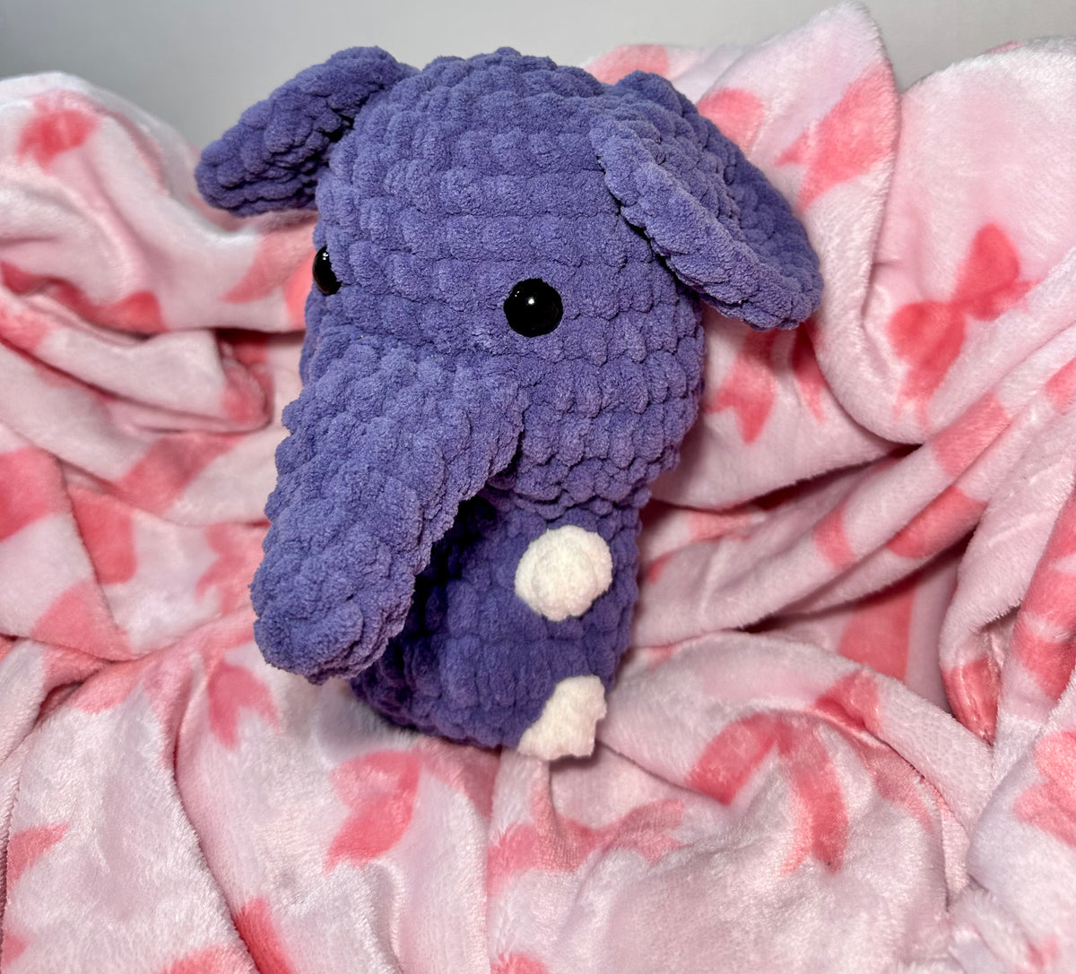 Stormy the Elephant