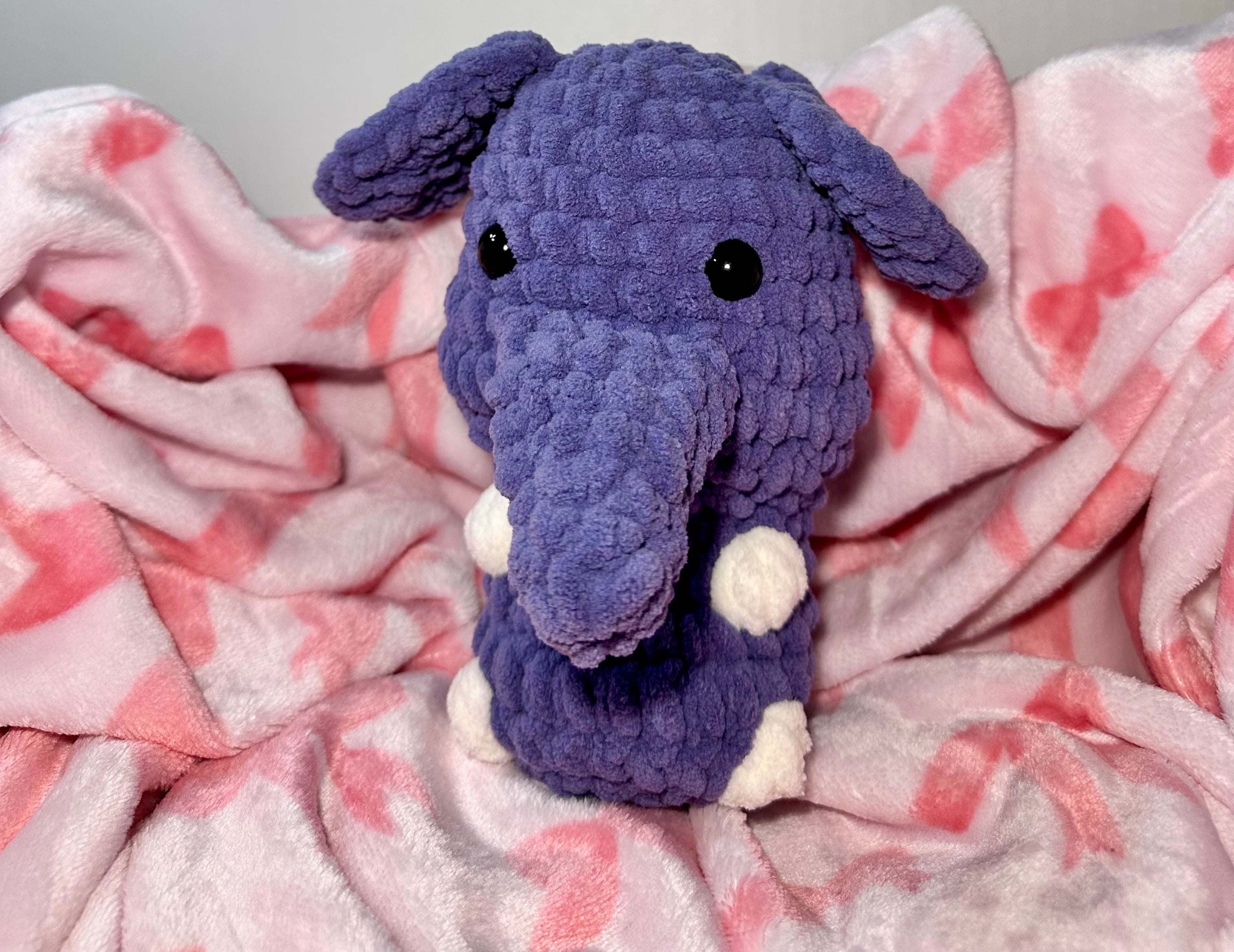 Stormy the Elephant