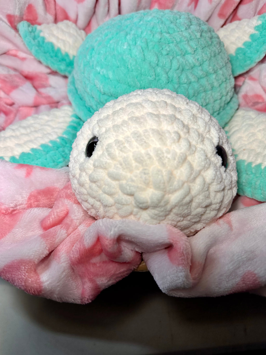 Marina the Sea Turtle