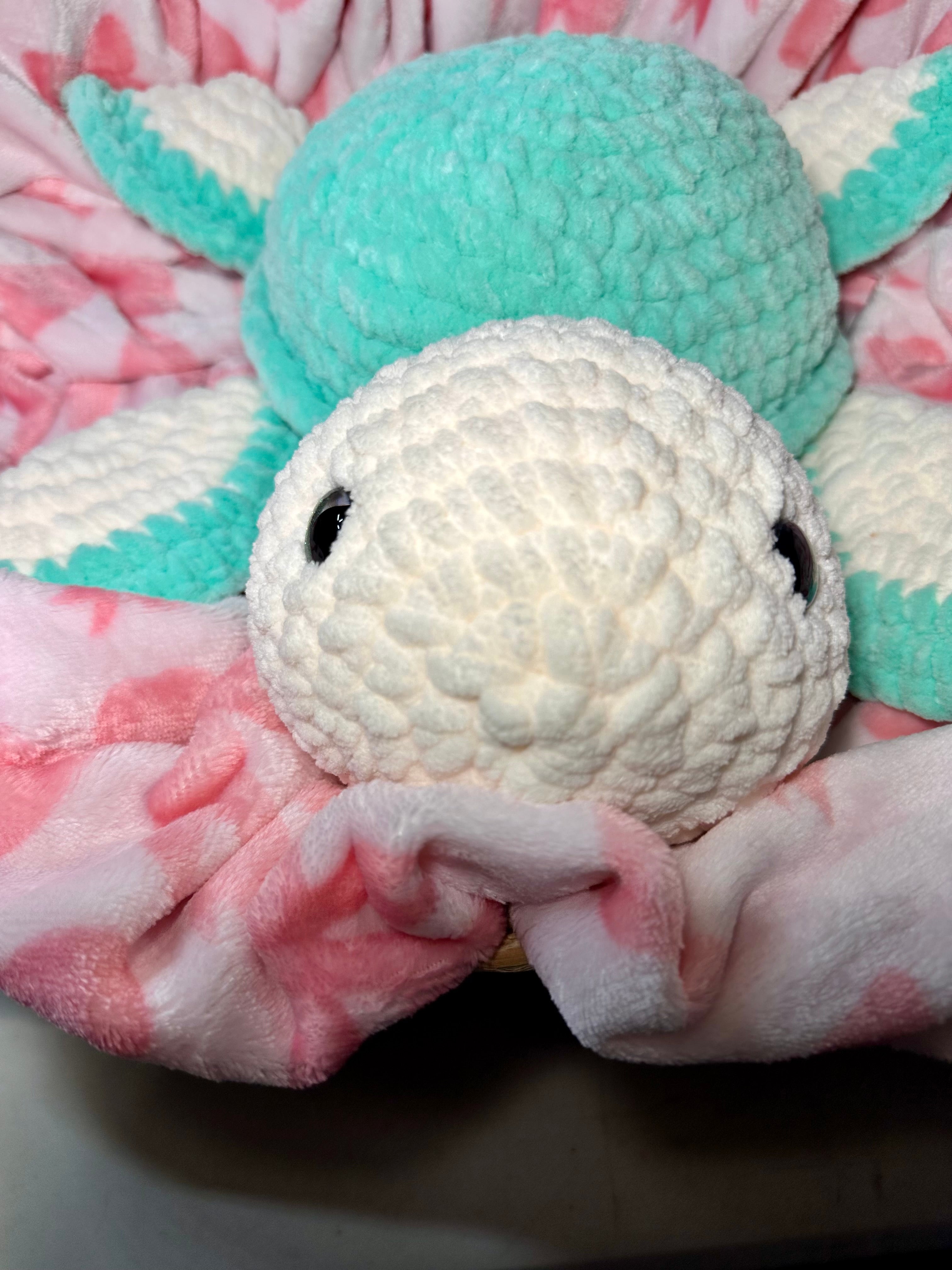 Marina the Sea Turtle
