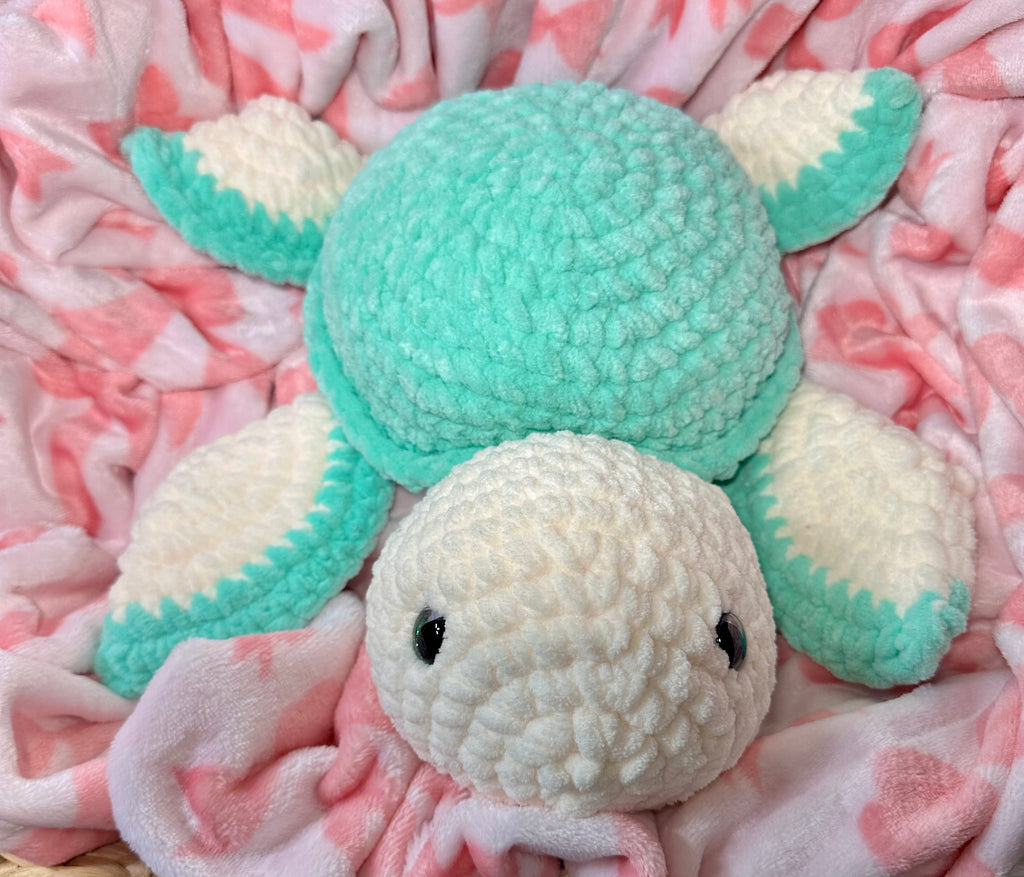 Marina the Sea Turtle