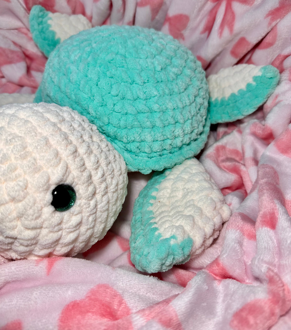 Marina the Sea Turtle