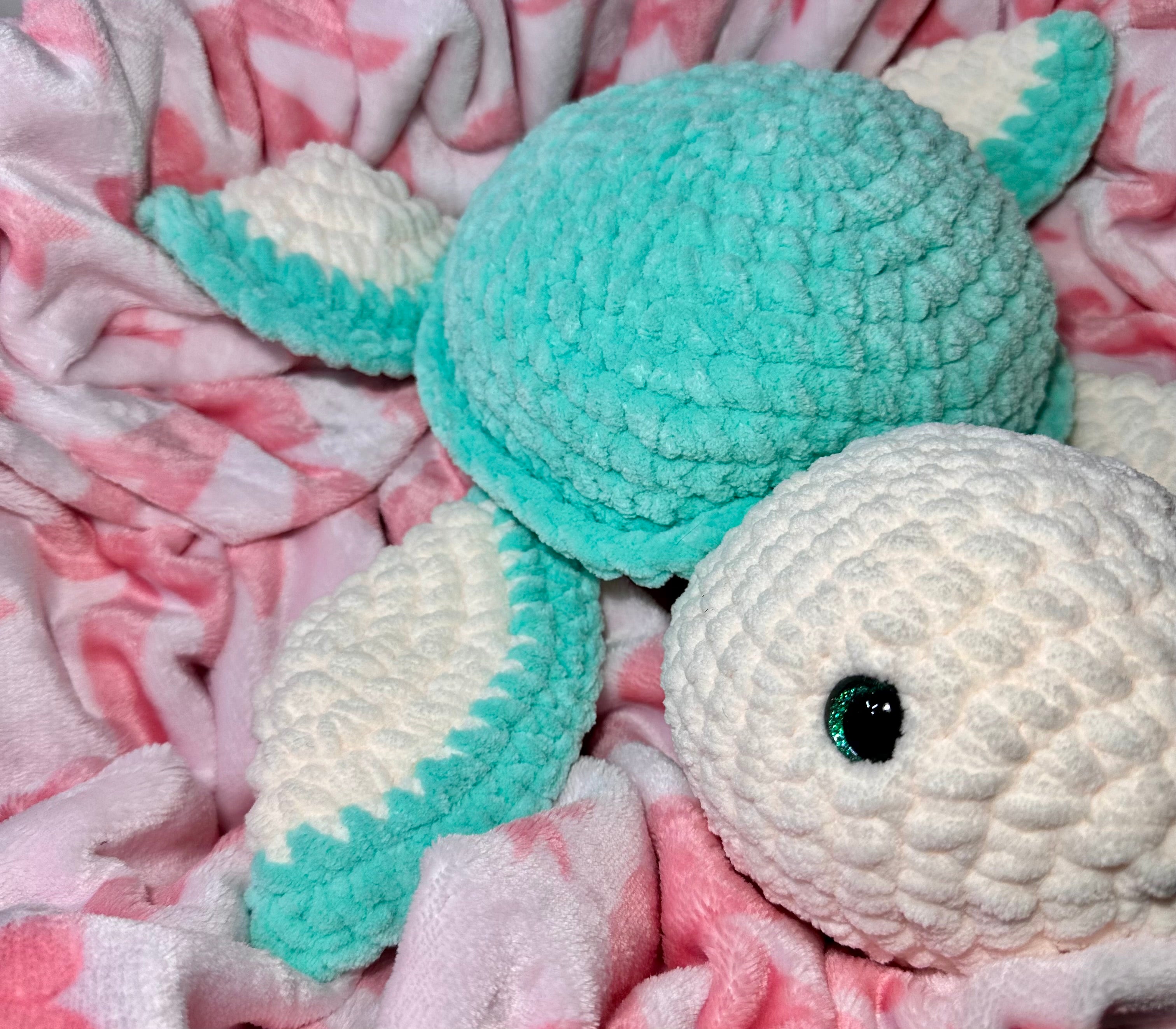 Marina the Sea Turtle
