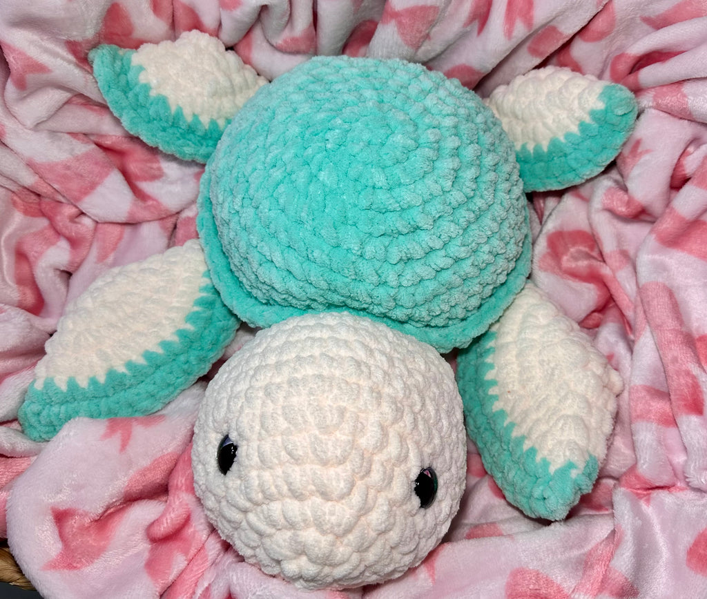 Marina the Sea Turtle