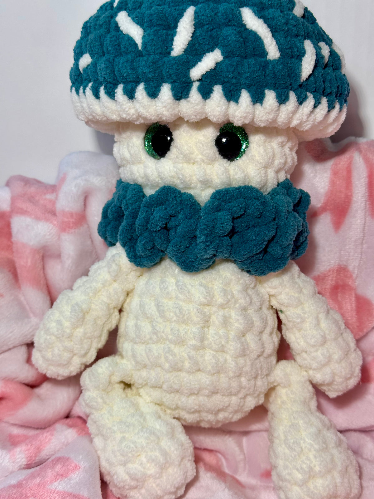 Mossy the Mushroom