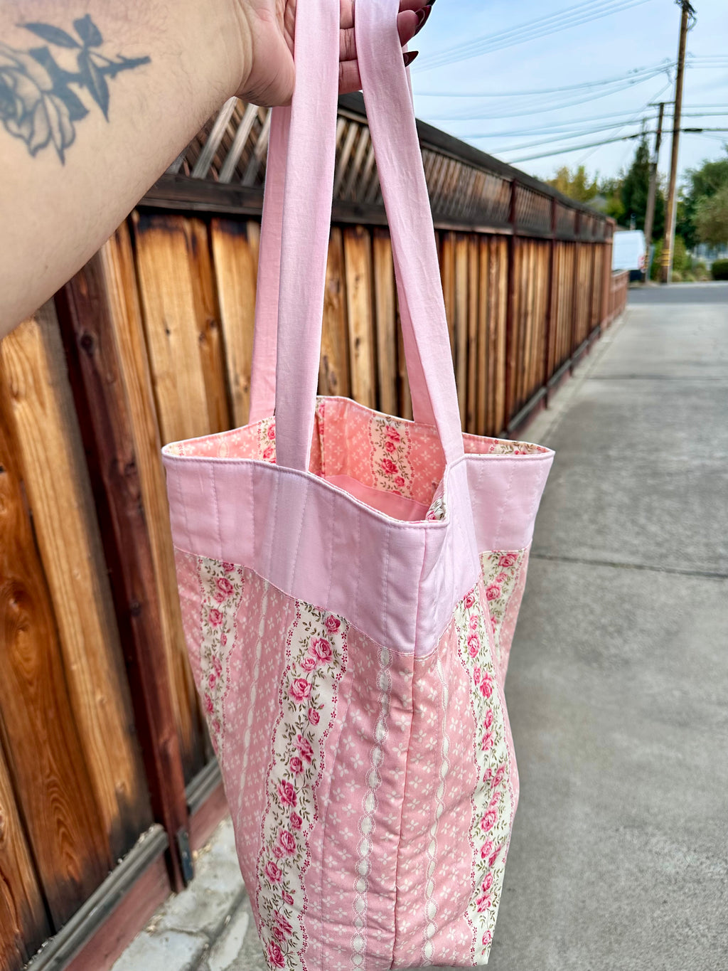 Rosset Tote