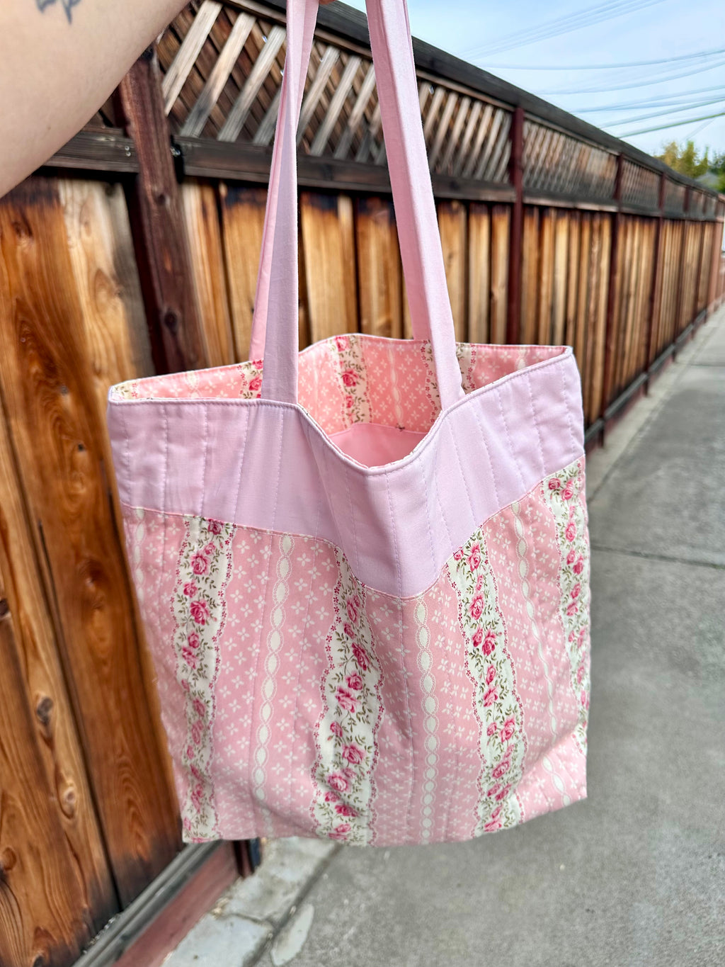 Rosset Tote