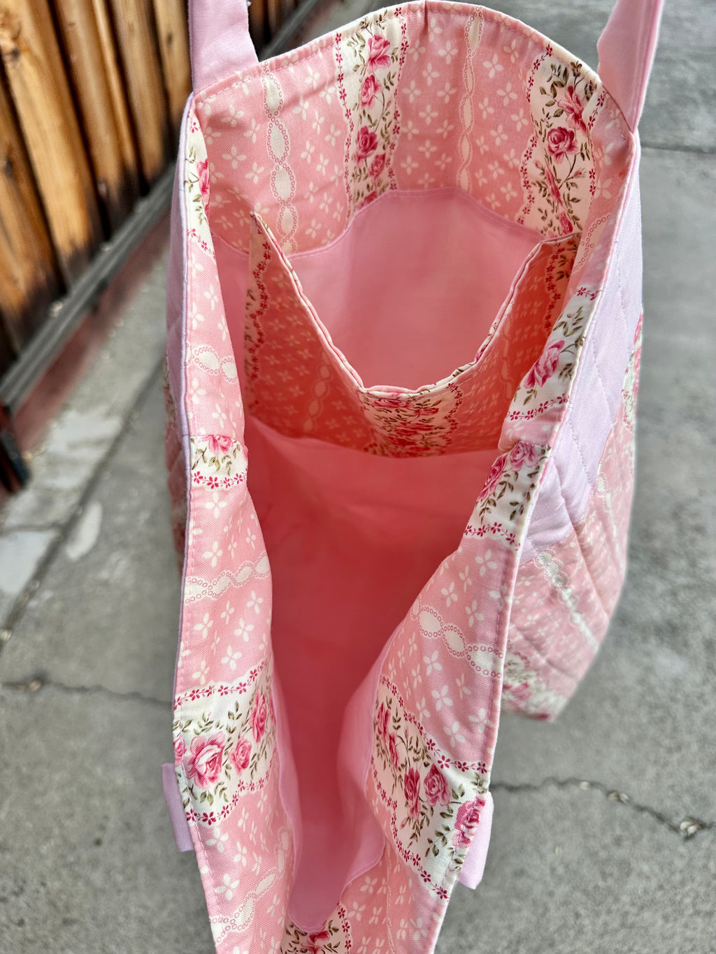 Rosset Tote