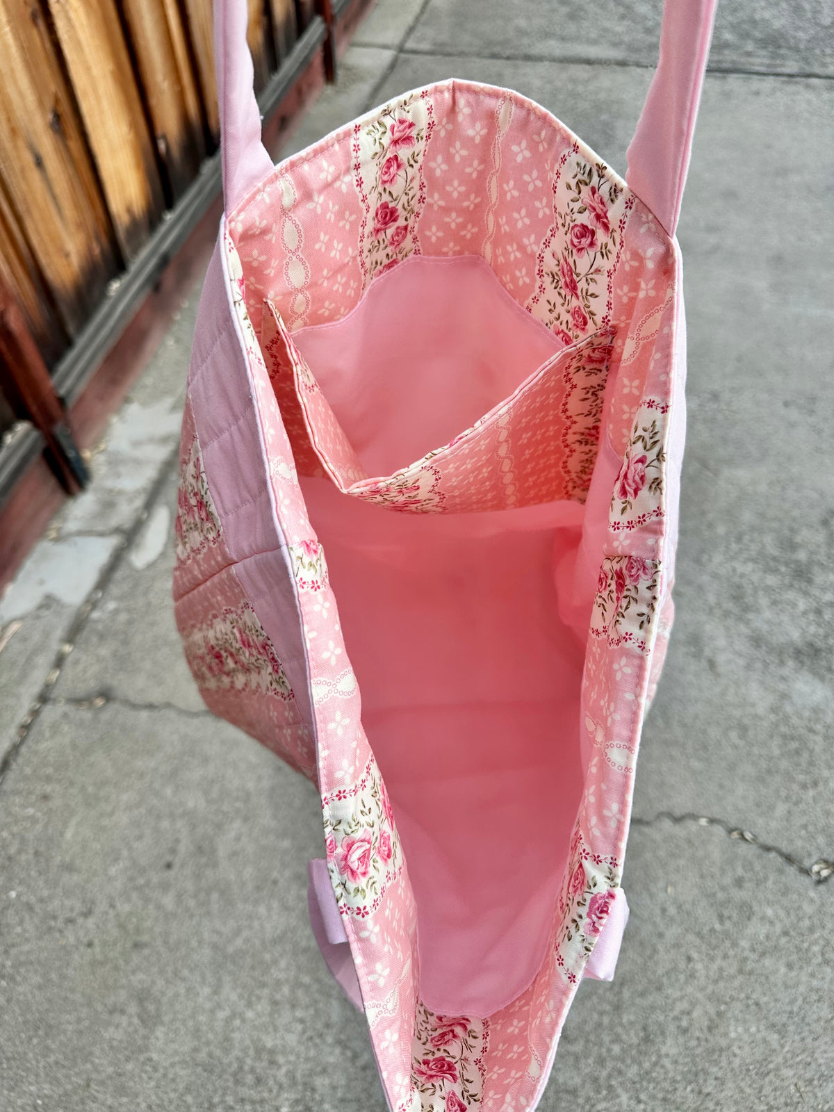 Rosset Tote