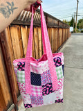 Cottage Patch Tote
