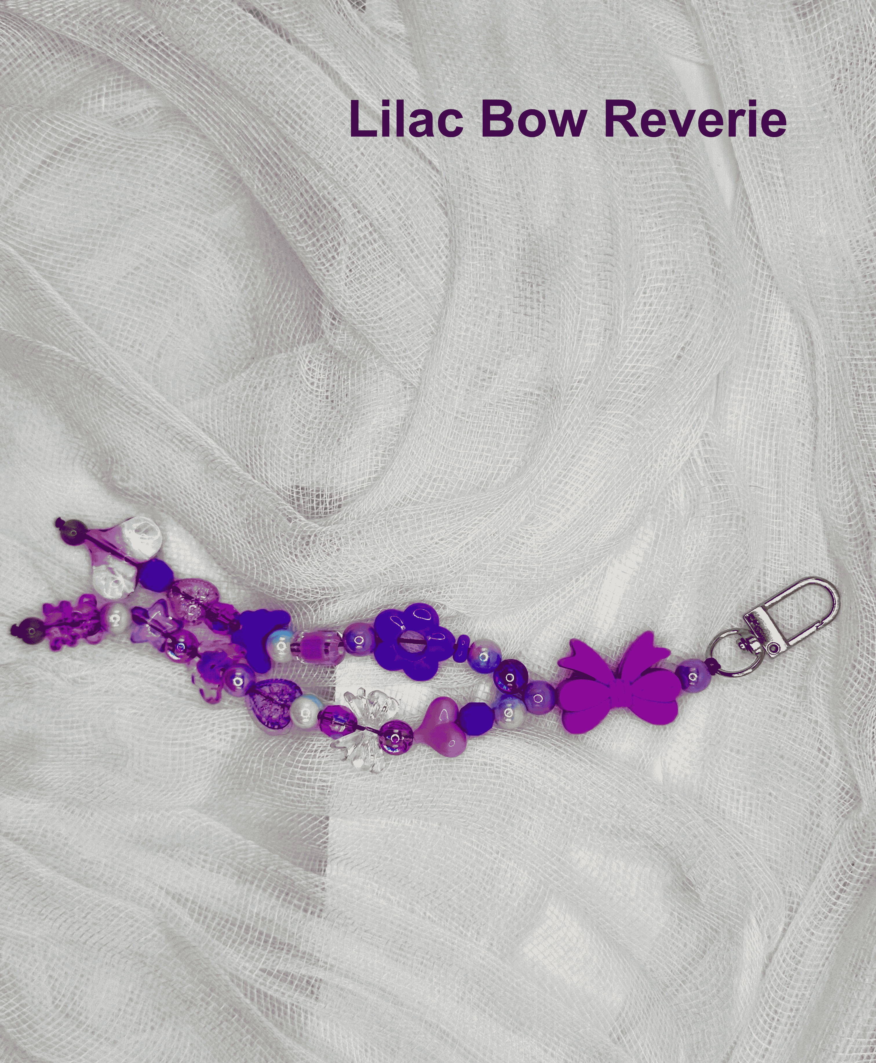 Lilac Bow Reverie