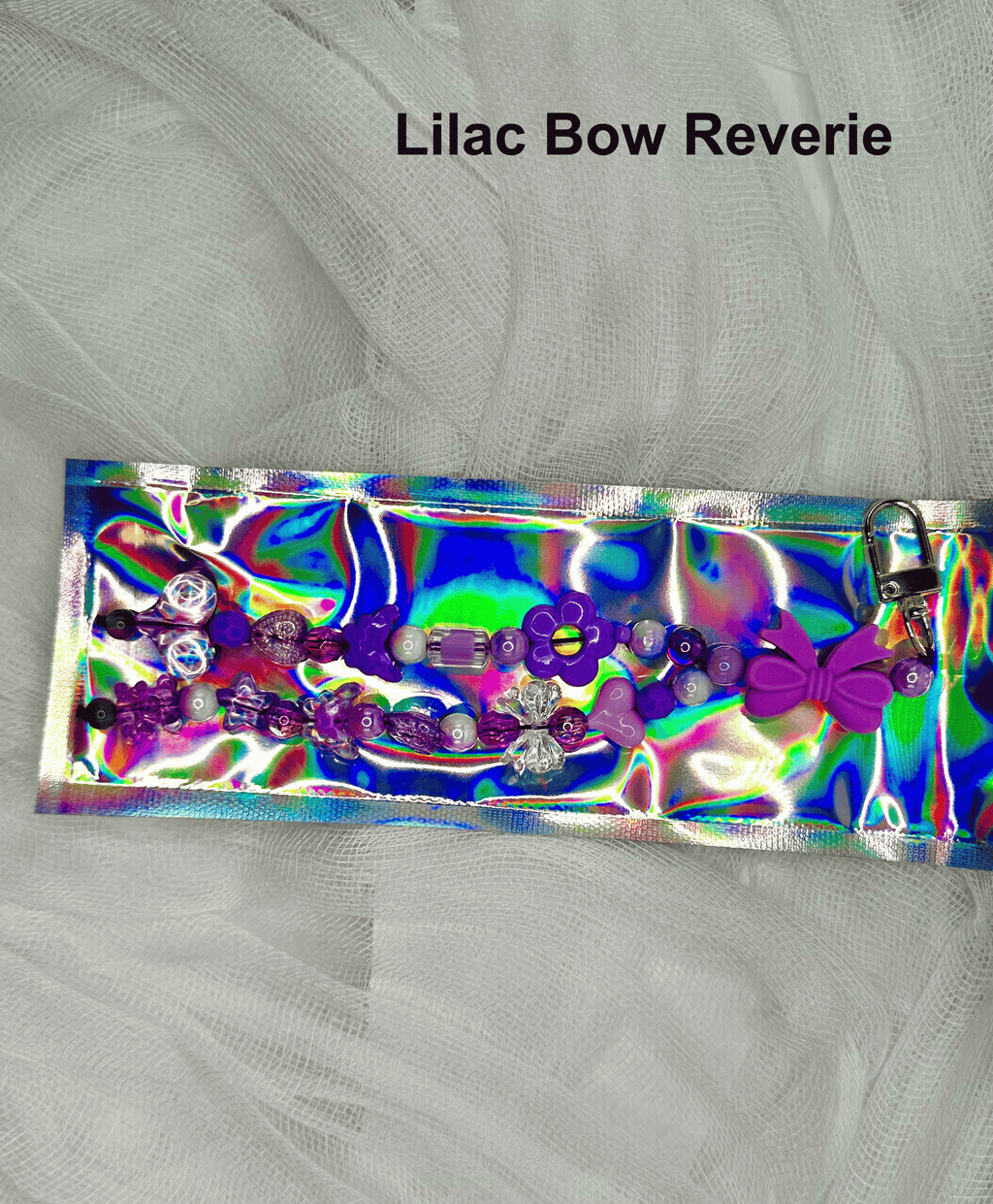 Lilac Bow Reverie