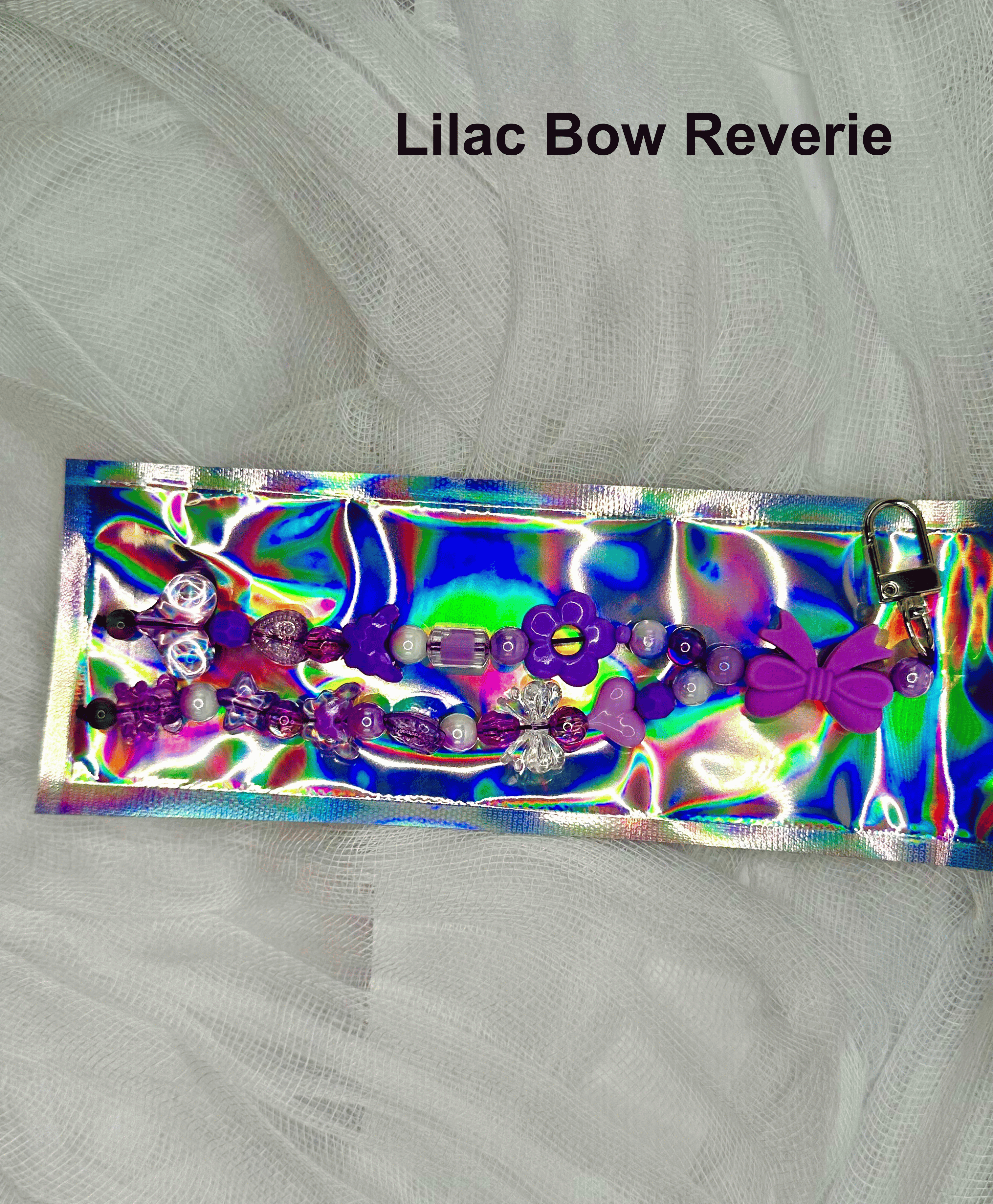 Lilac Bow Reverie