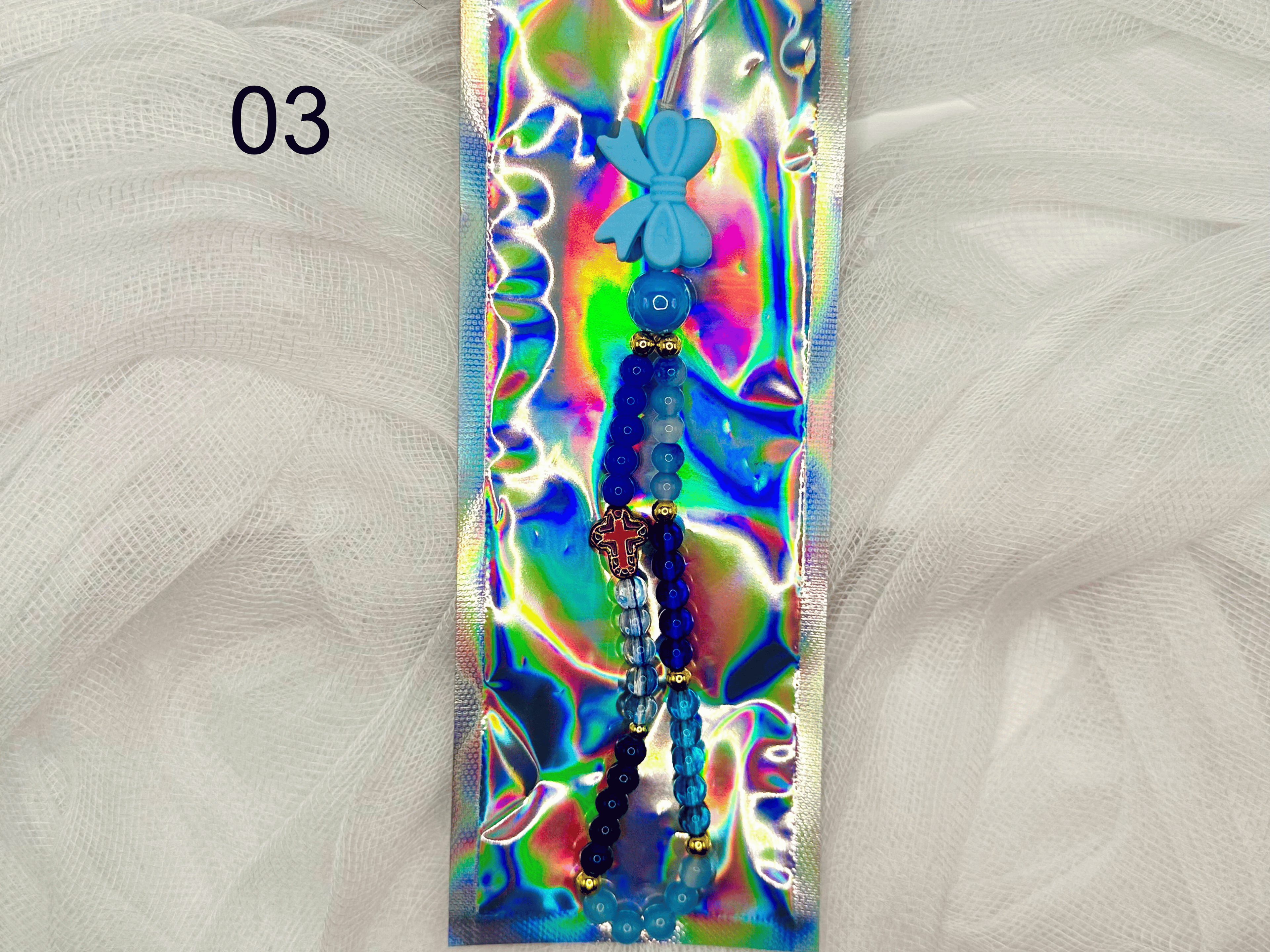 Blue Reverie Charm