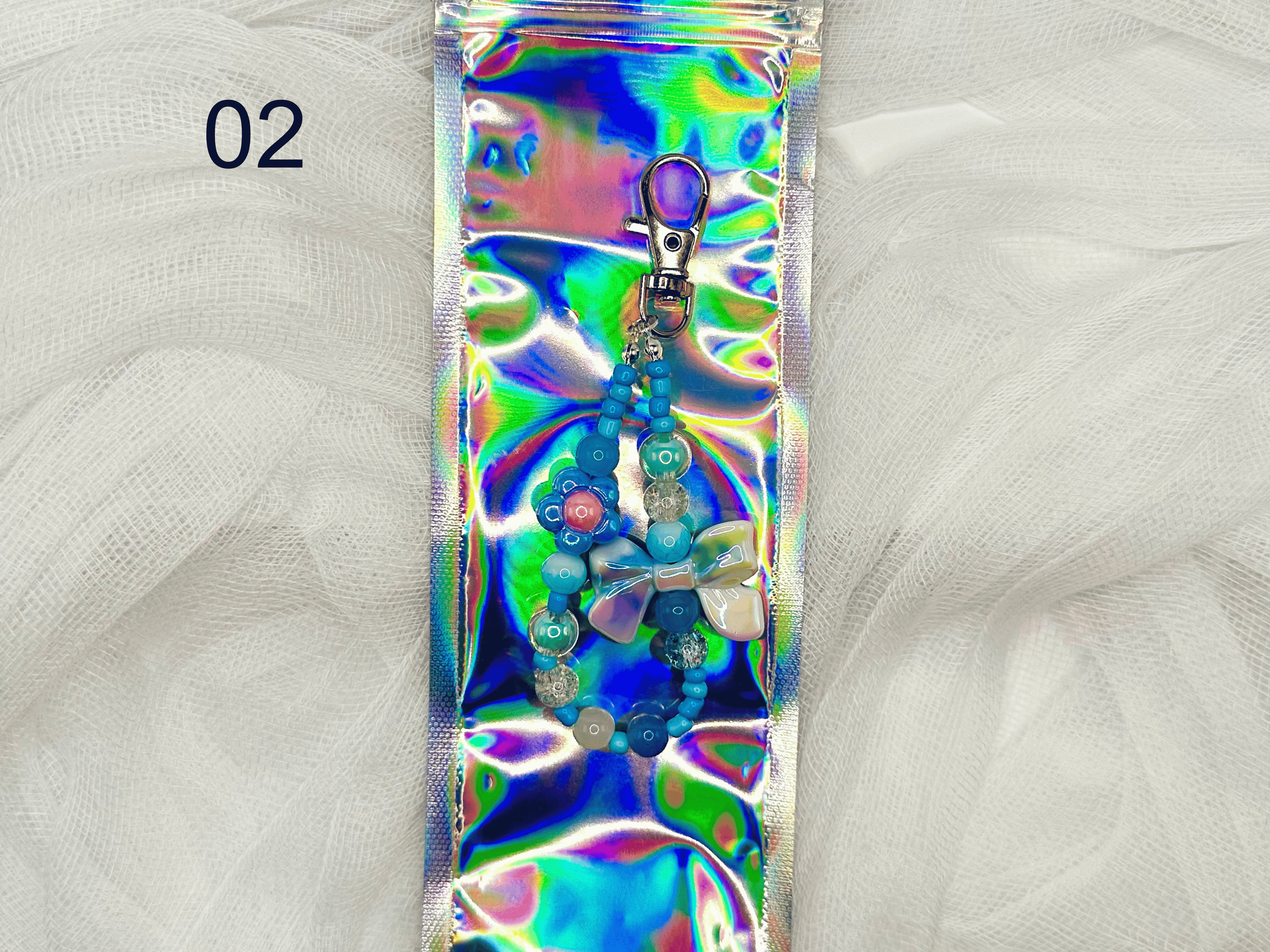 Blue Reverie Charm