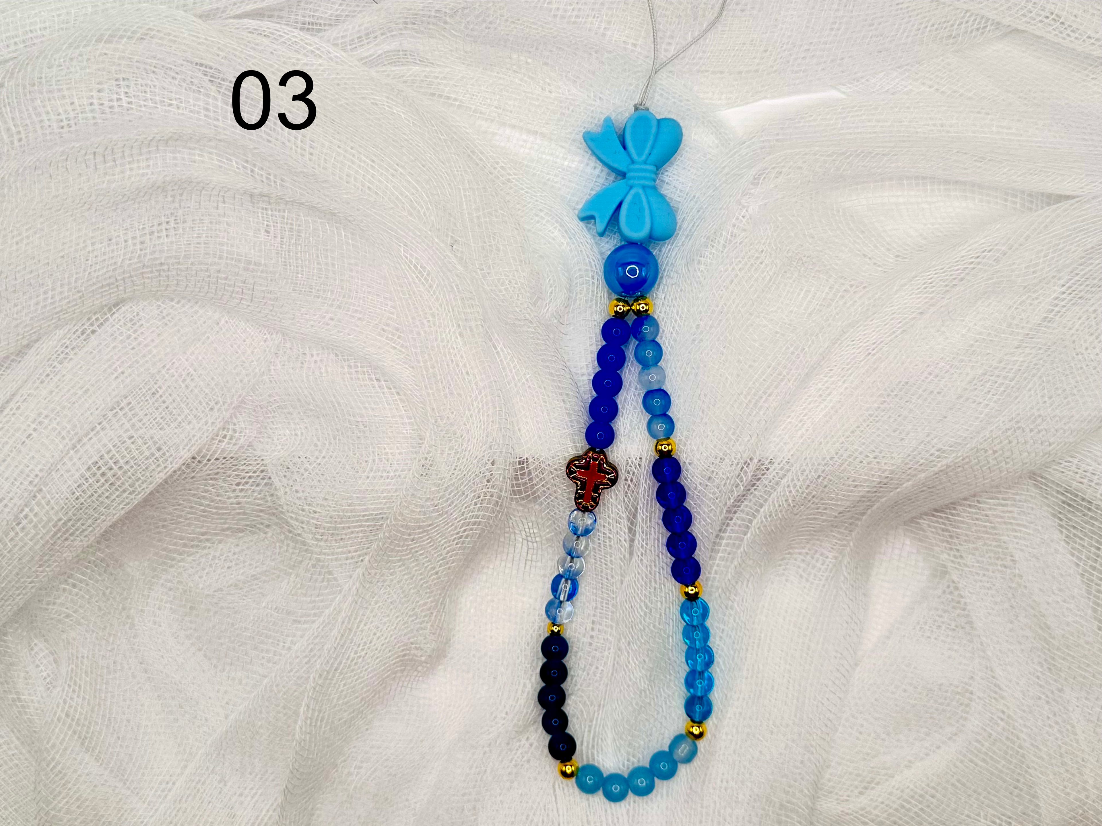 Blue Reverie Charm