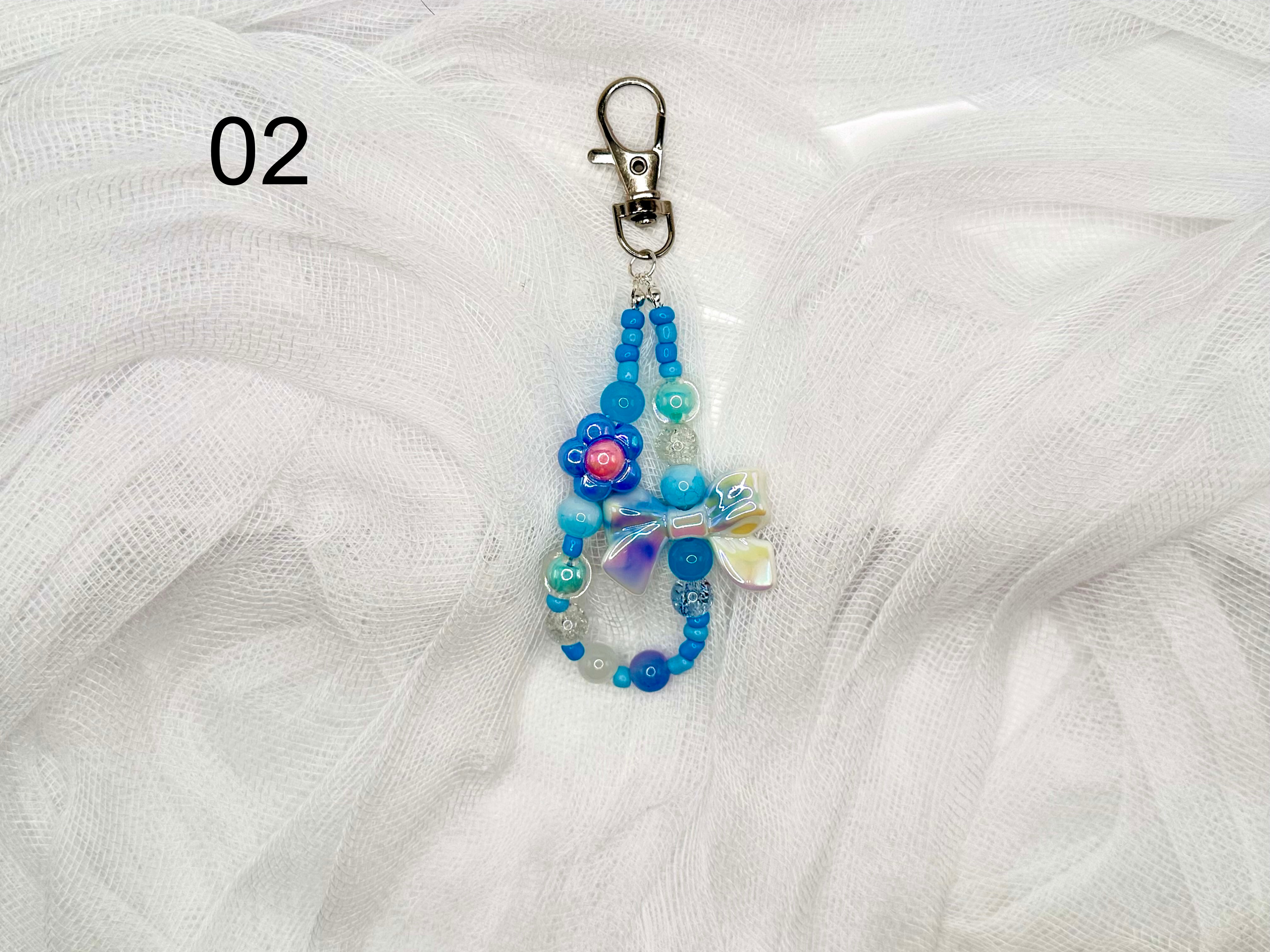 Blue Reverie Charm