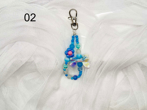Blue Reverie Charm