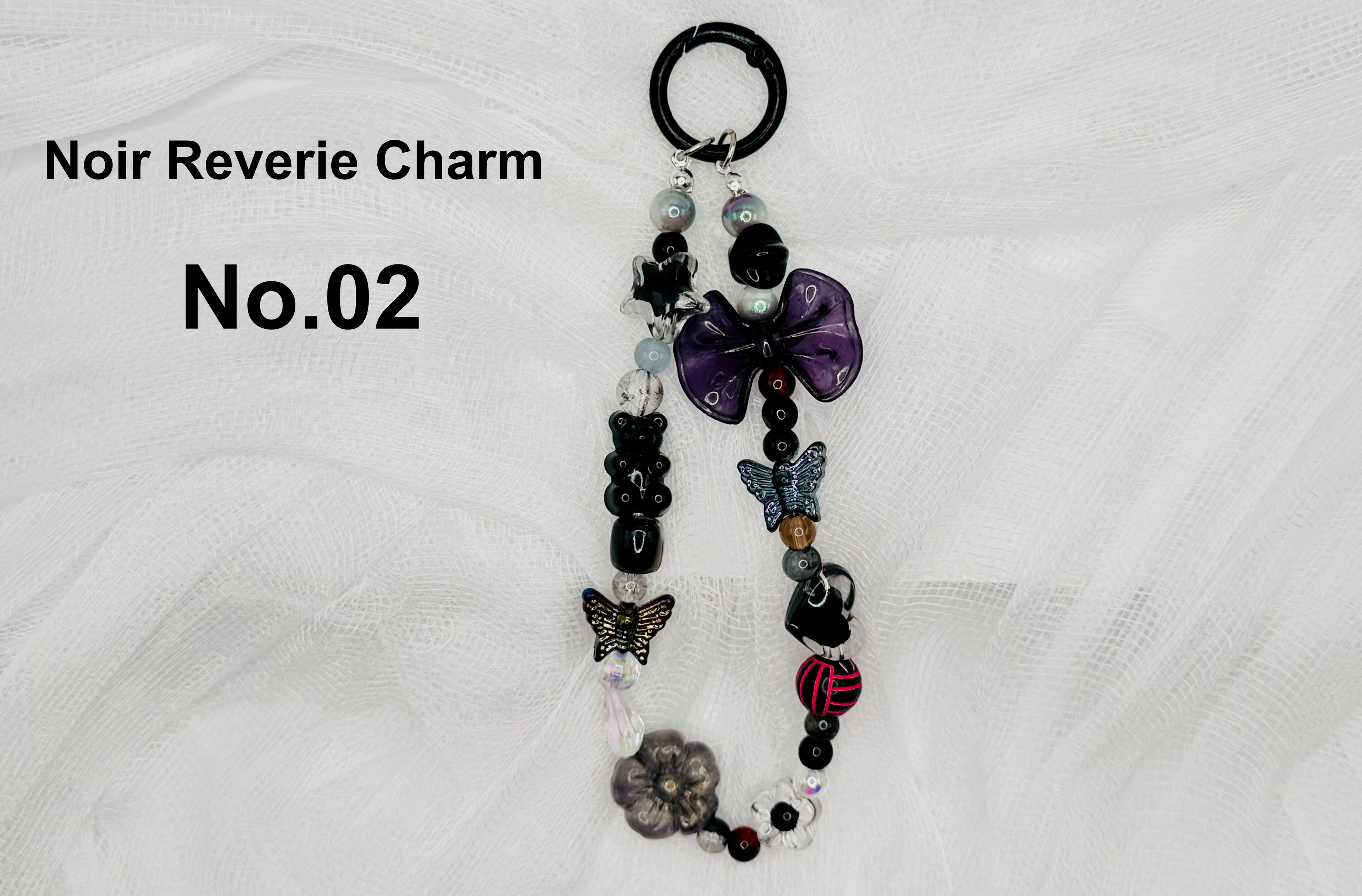 Dark Reverie Charm