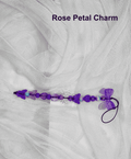 Rose Petal Charm
