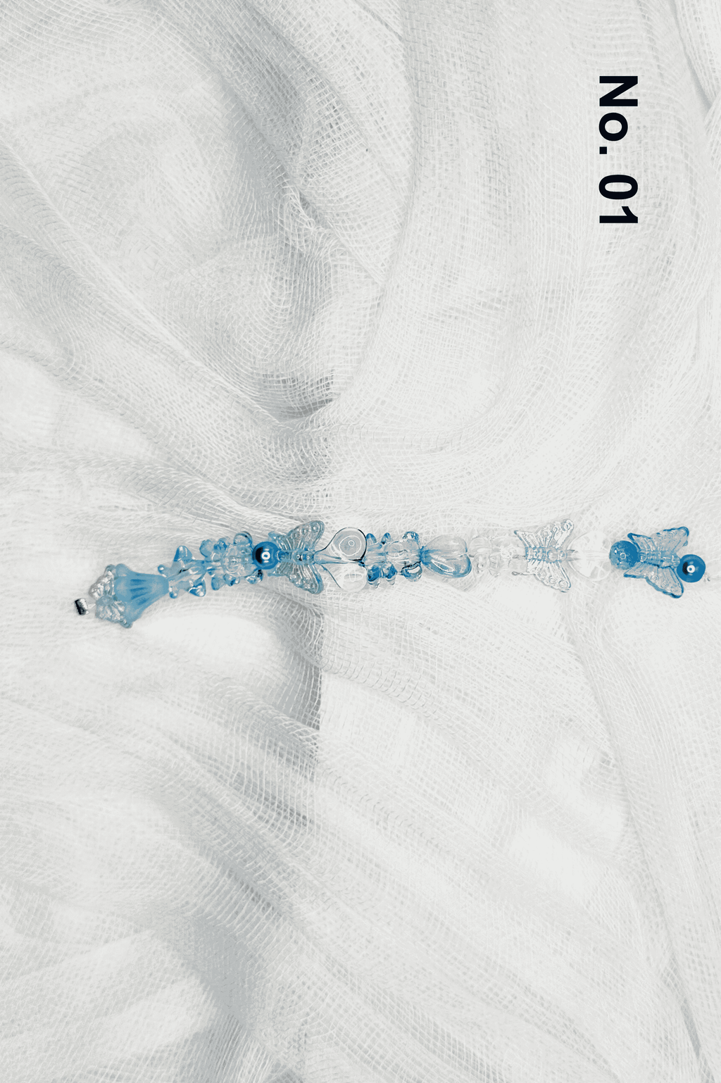 Sapphire Reverie No. 01