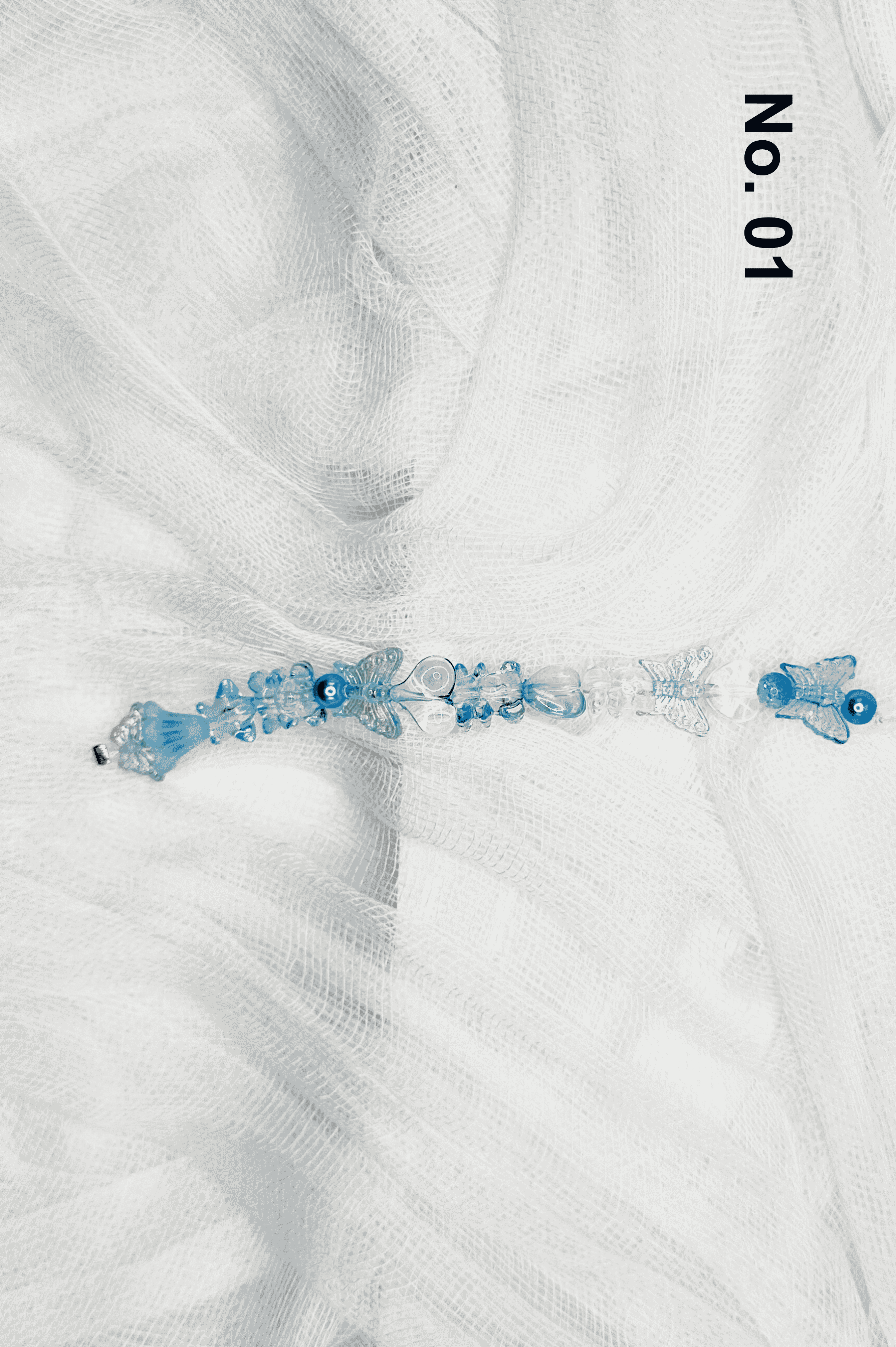 Sapphire Reverie No. 01