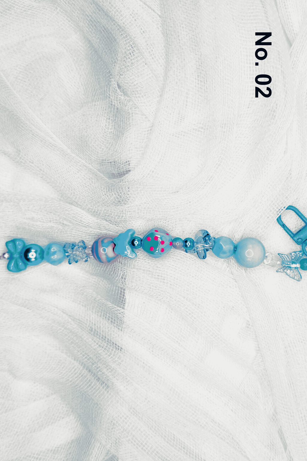 Sapphire Reverie No. 02