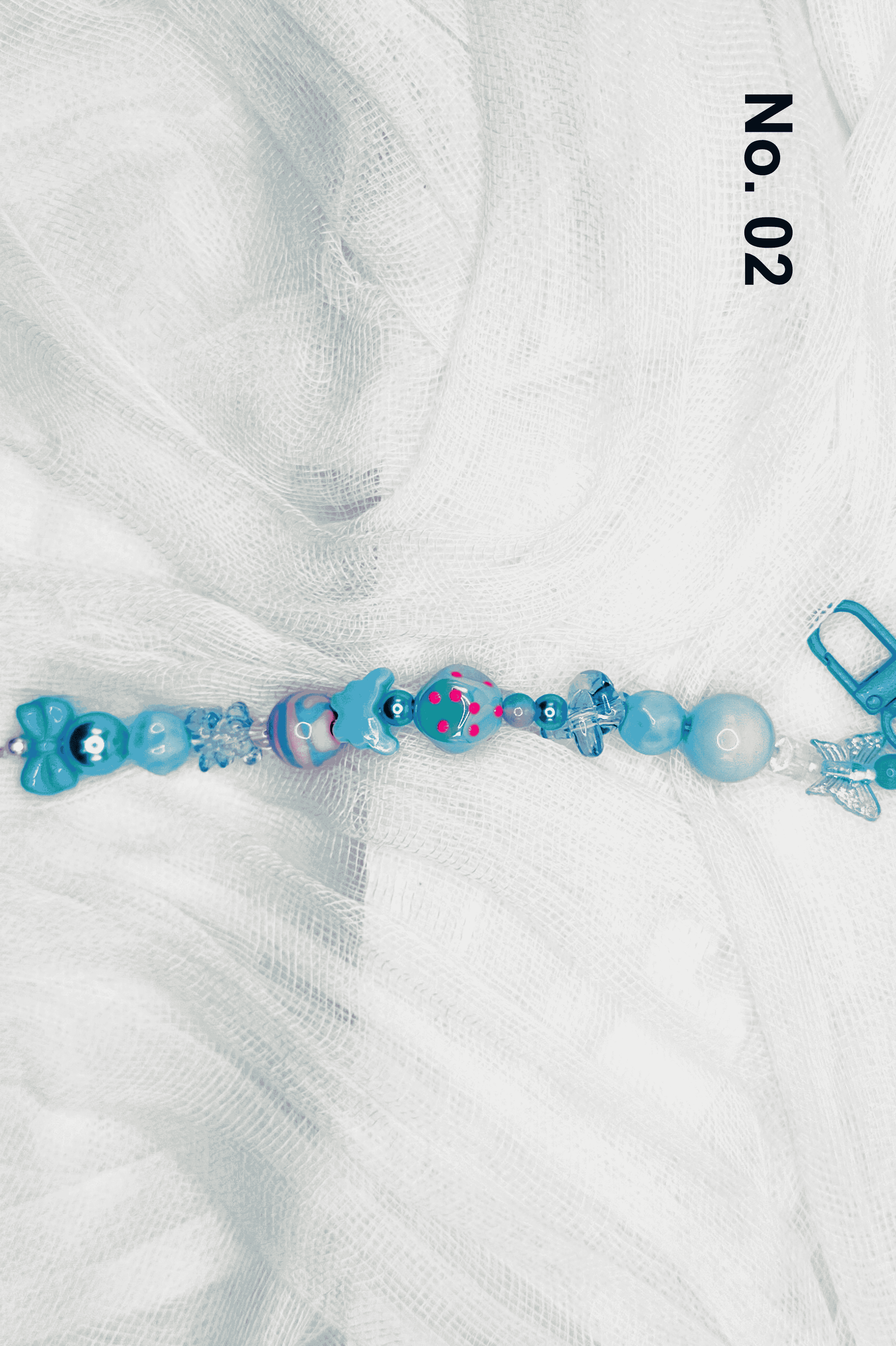 Sapphire Reverie No. 02