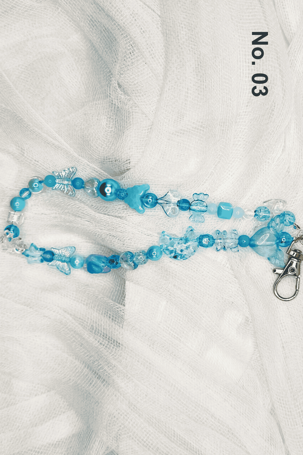 Sapphire Reverie No. 03