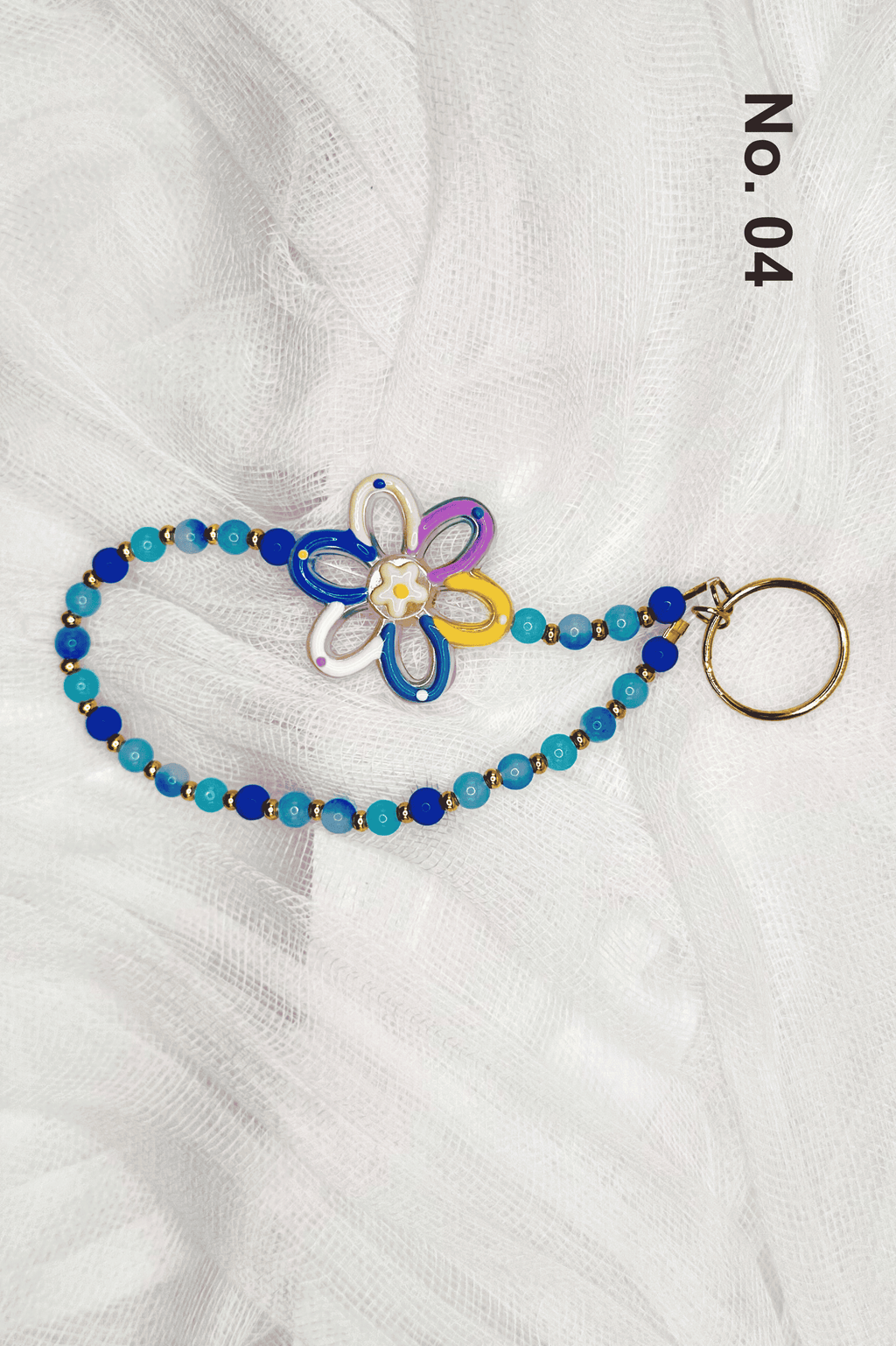 Sapphire Reverie No. 04