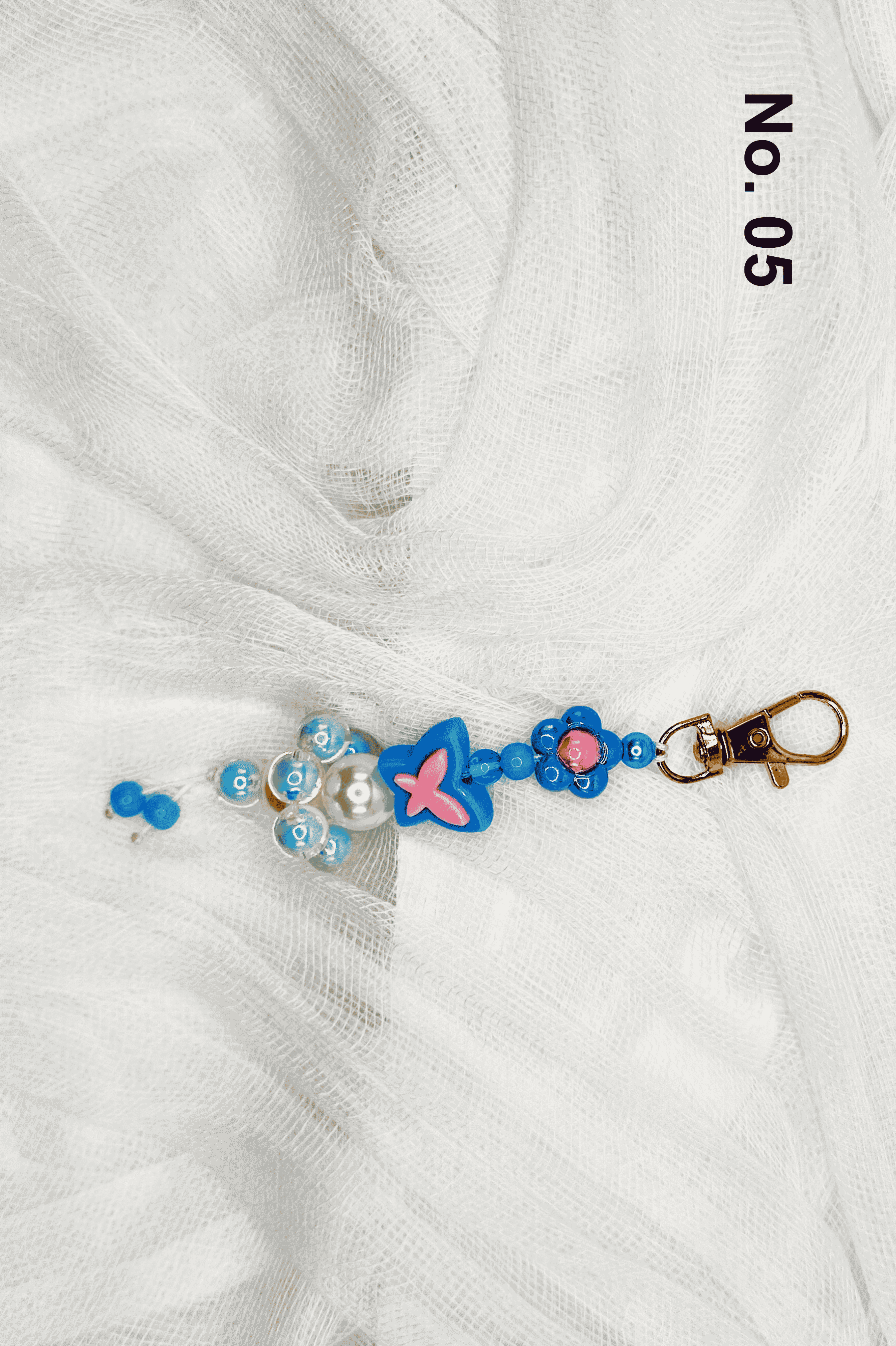 Sapphire Reverie No. 05
