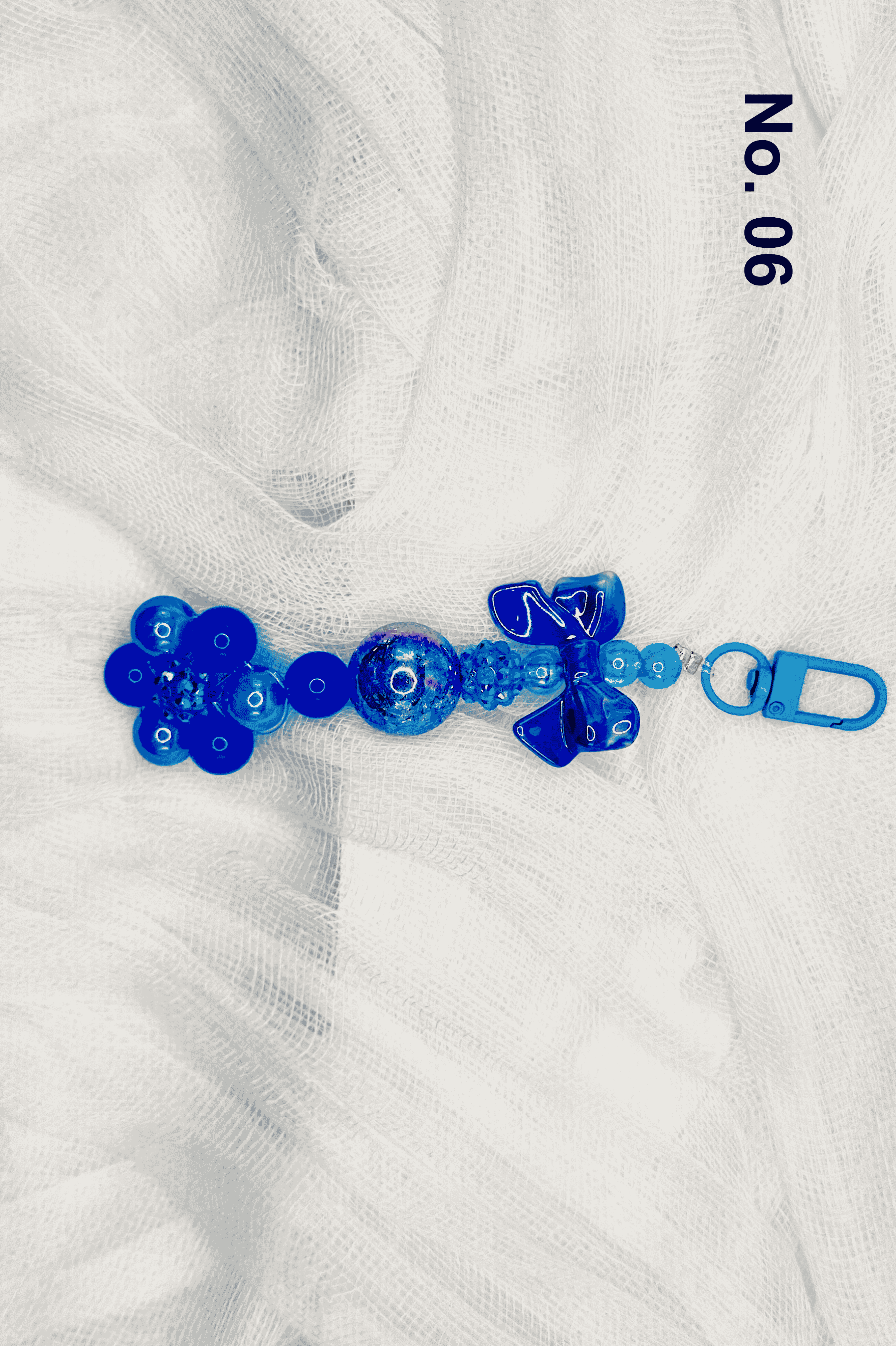 Sapphire Reverie No. 06