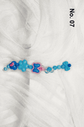 Sapphire Reverie No. 07