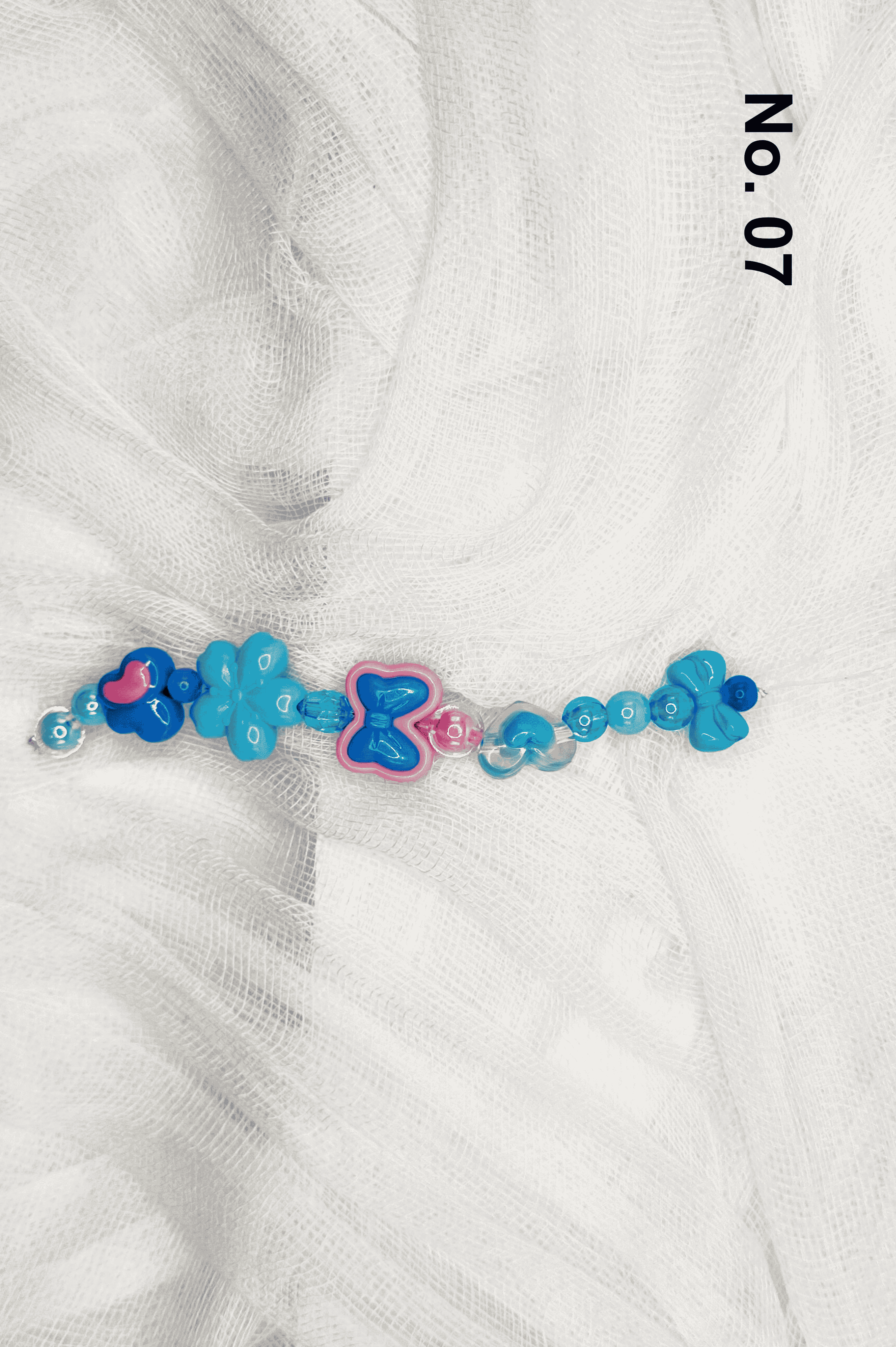 Sapphire Reverie No. 07