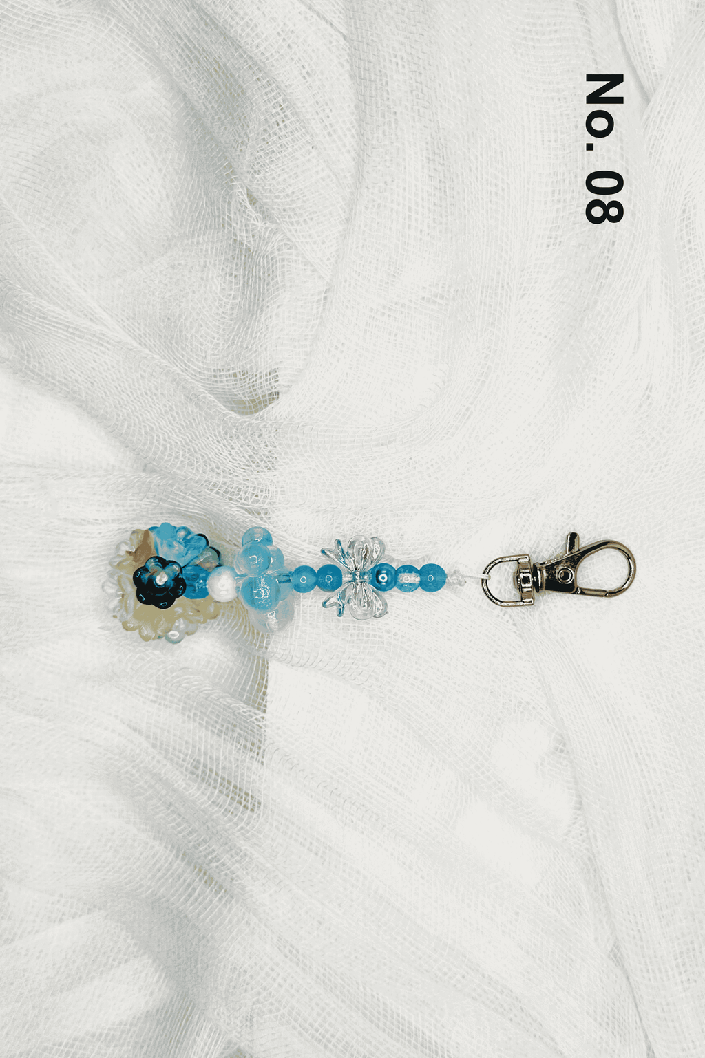 Sapphire Reverie No. 08