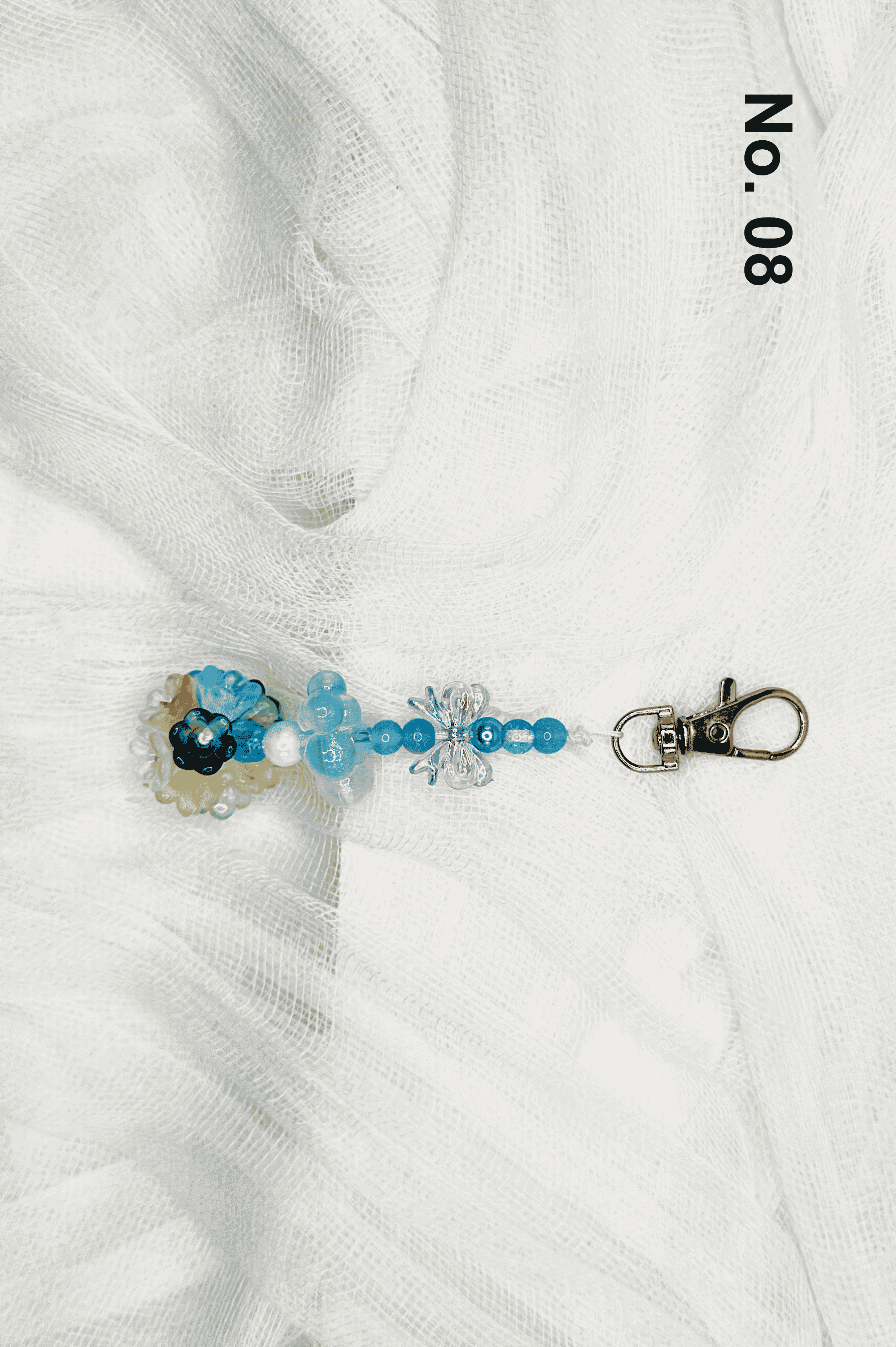 Sapphire Reverie No. 08