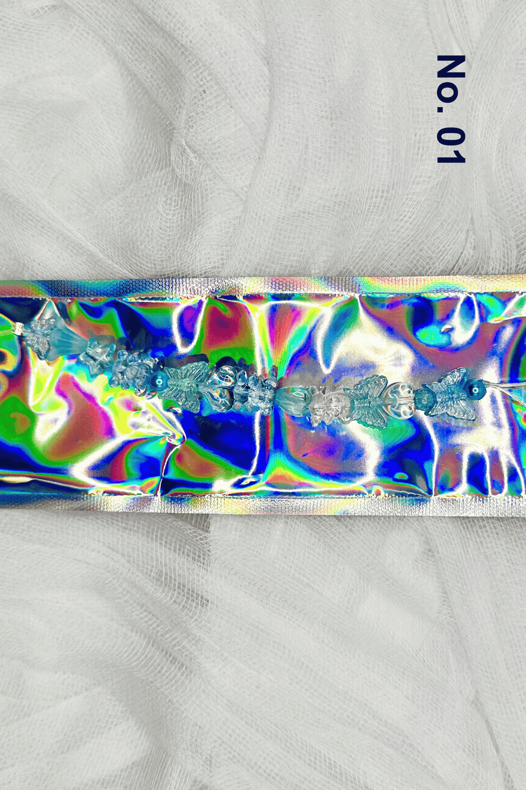 Sapphire Reverie No. 01