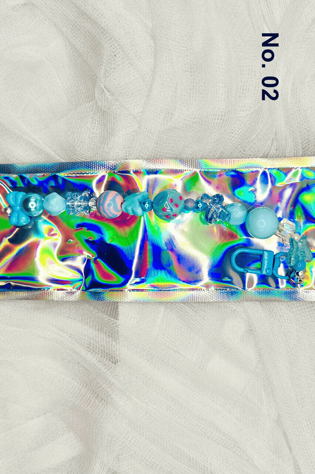 Sapphire Reverie No. 02