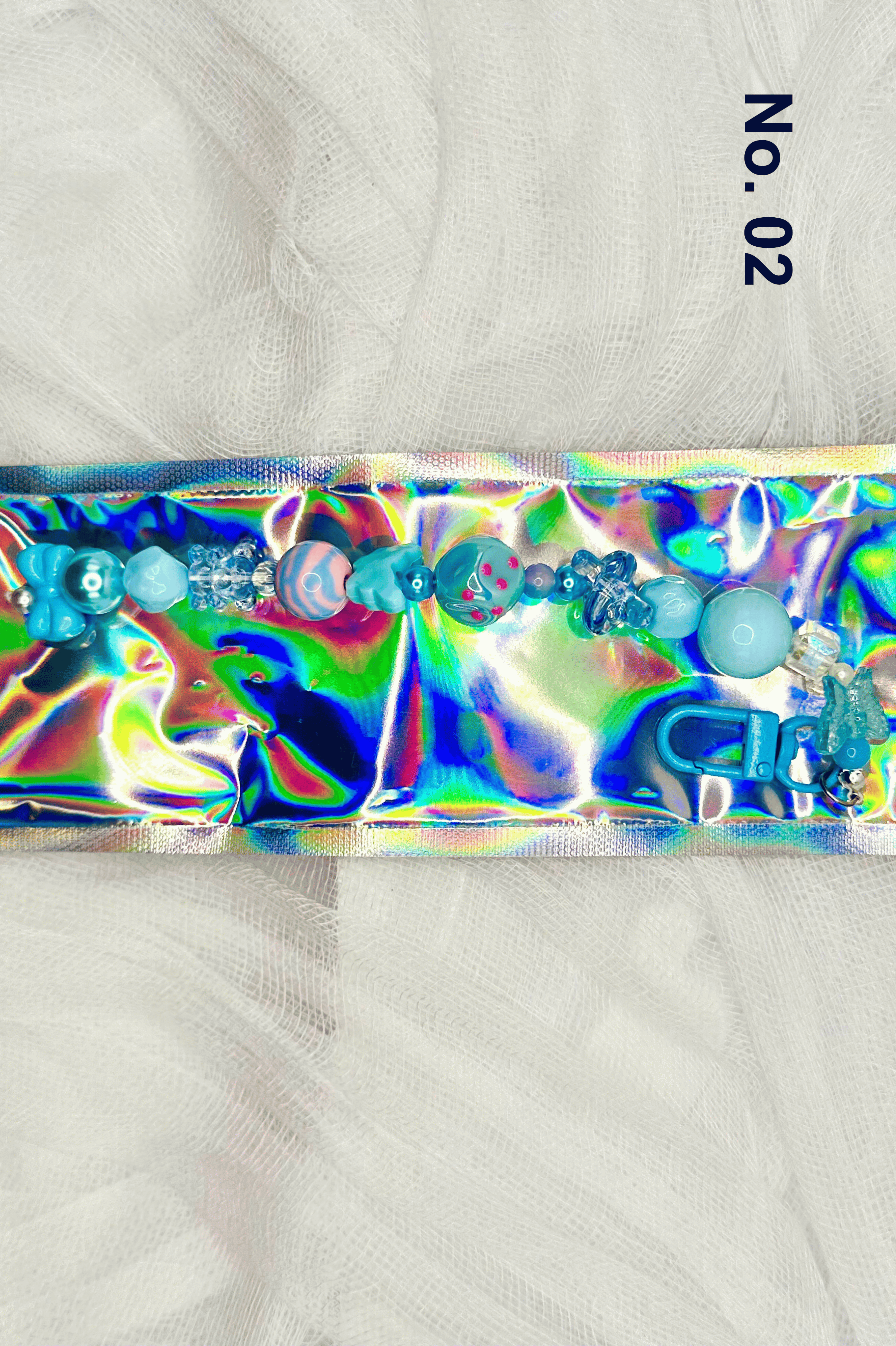 Sapphire Reverie No. 02