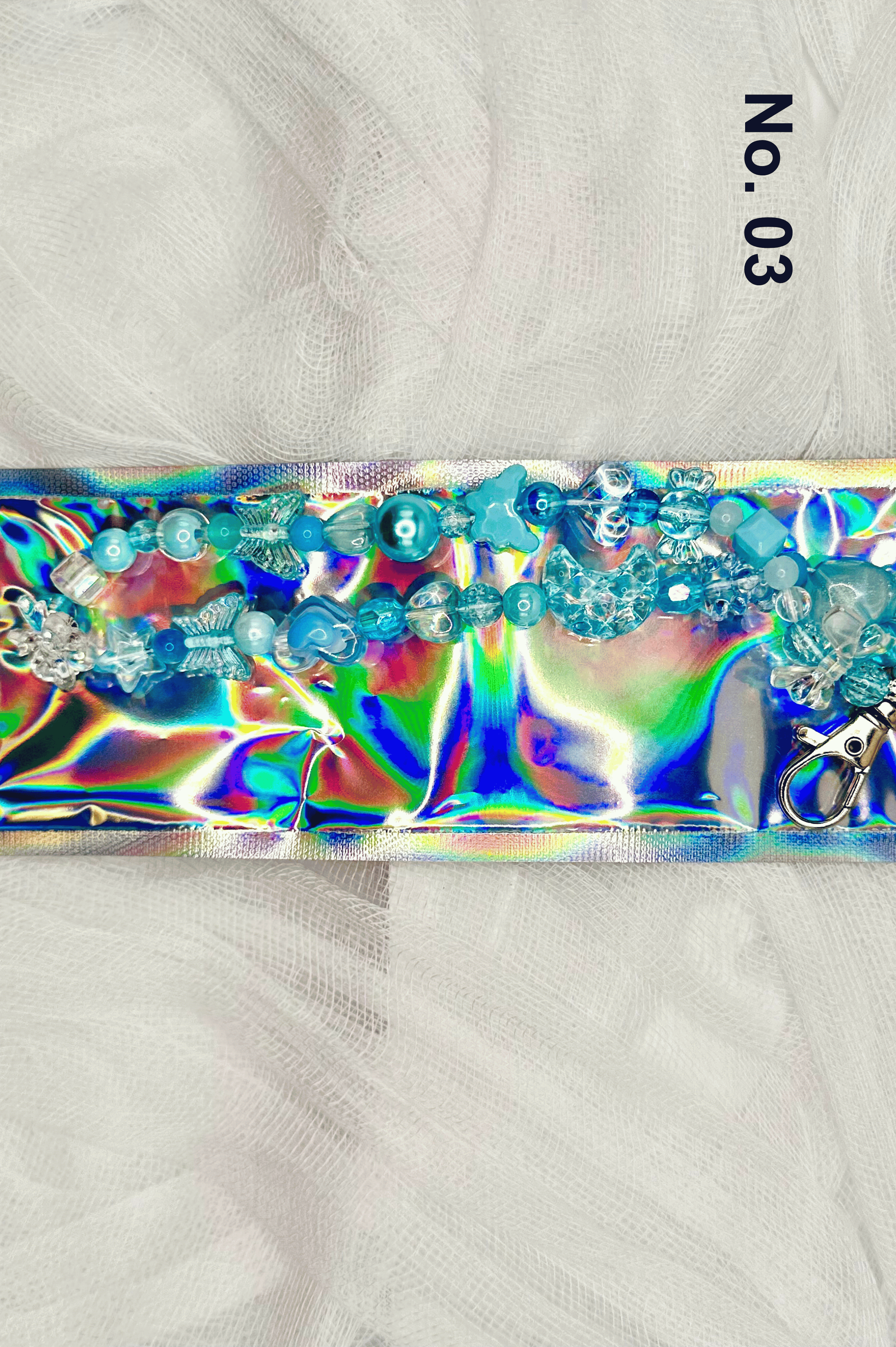 Sapphire Reverie No. 03
